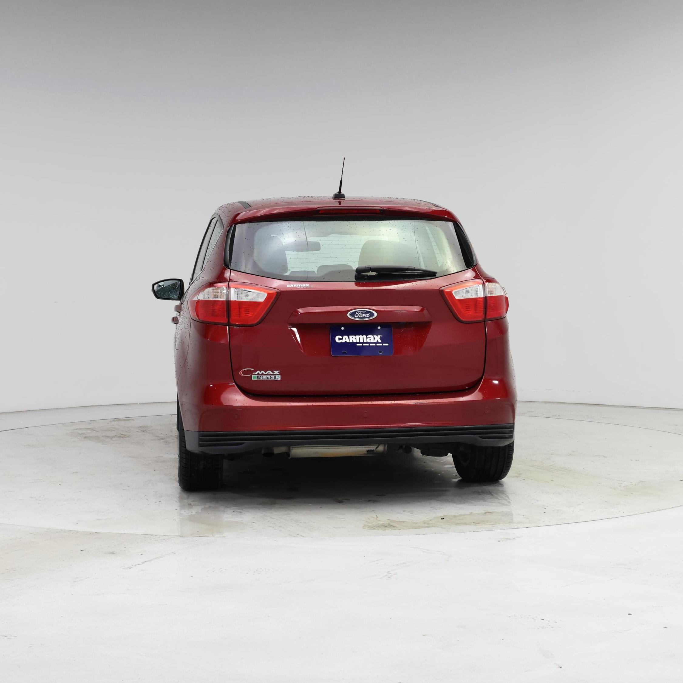 Thumbnail: 2015 Ford C-Max - 6