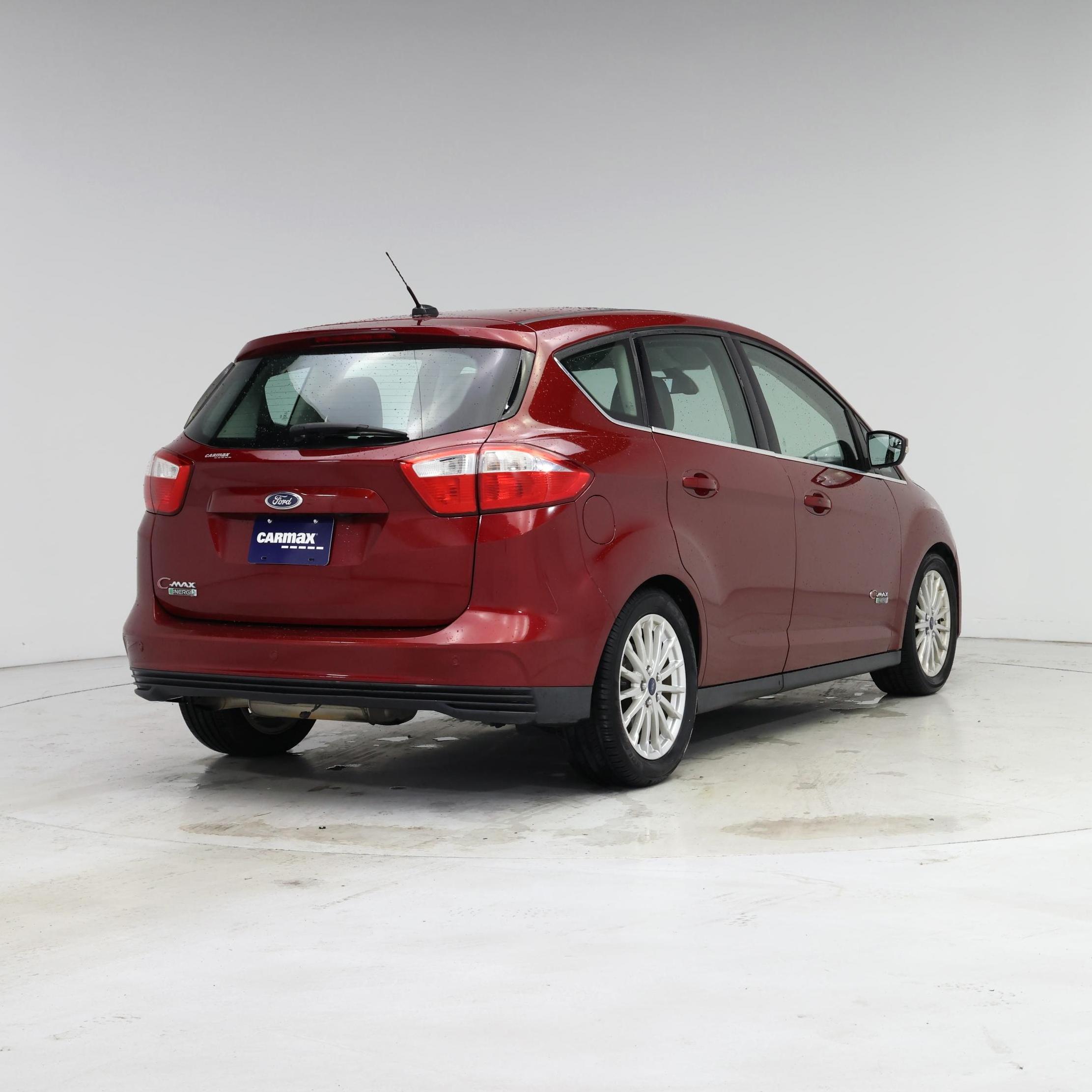 Thumbnail: 2015 Ford C-Max - 8