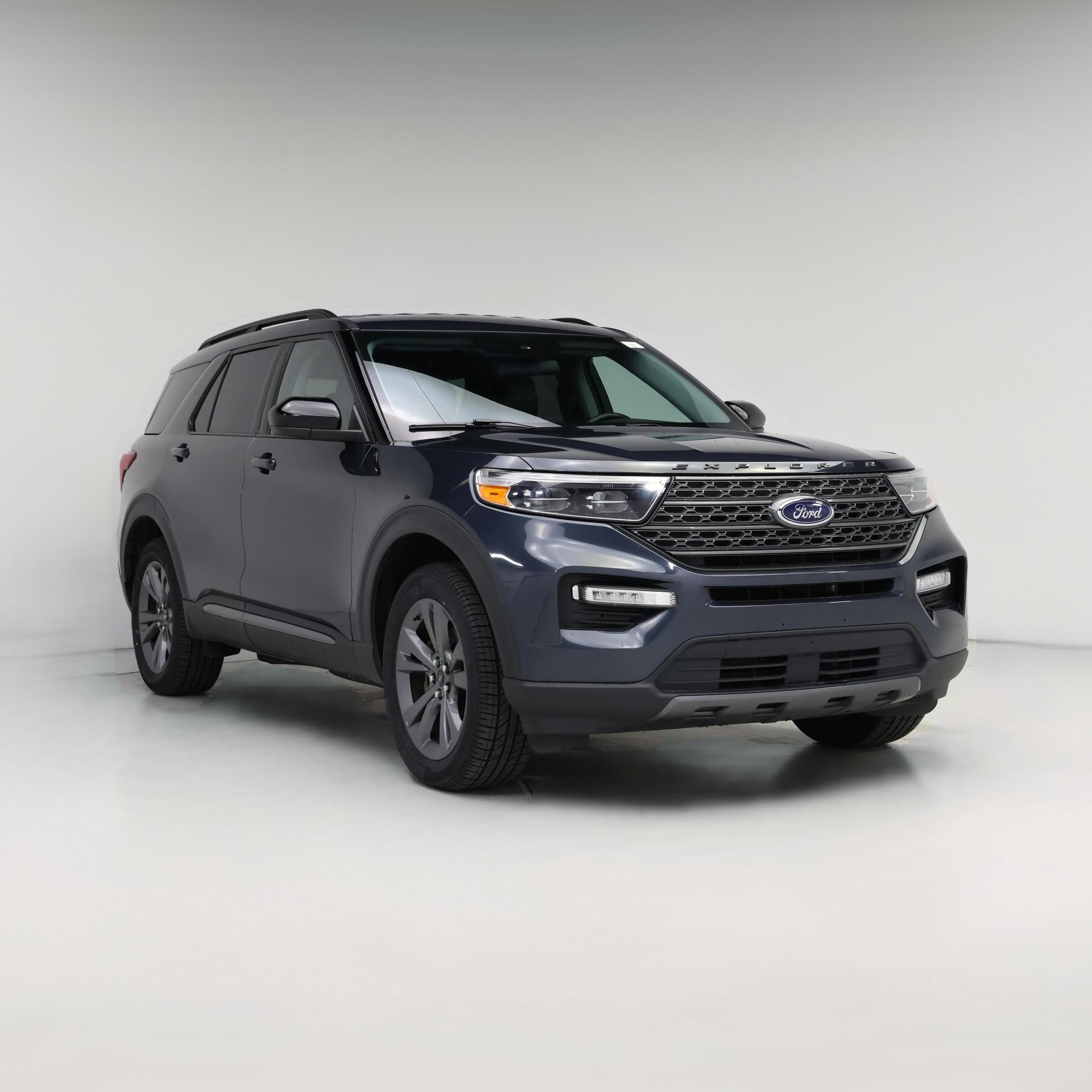 Thumbnail: 2022 Ford Explorer - 1