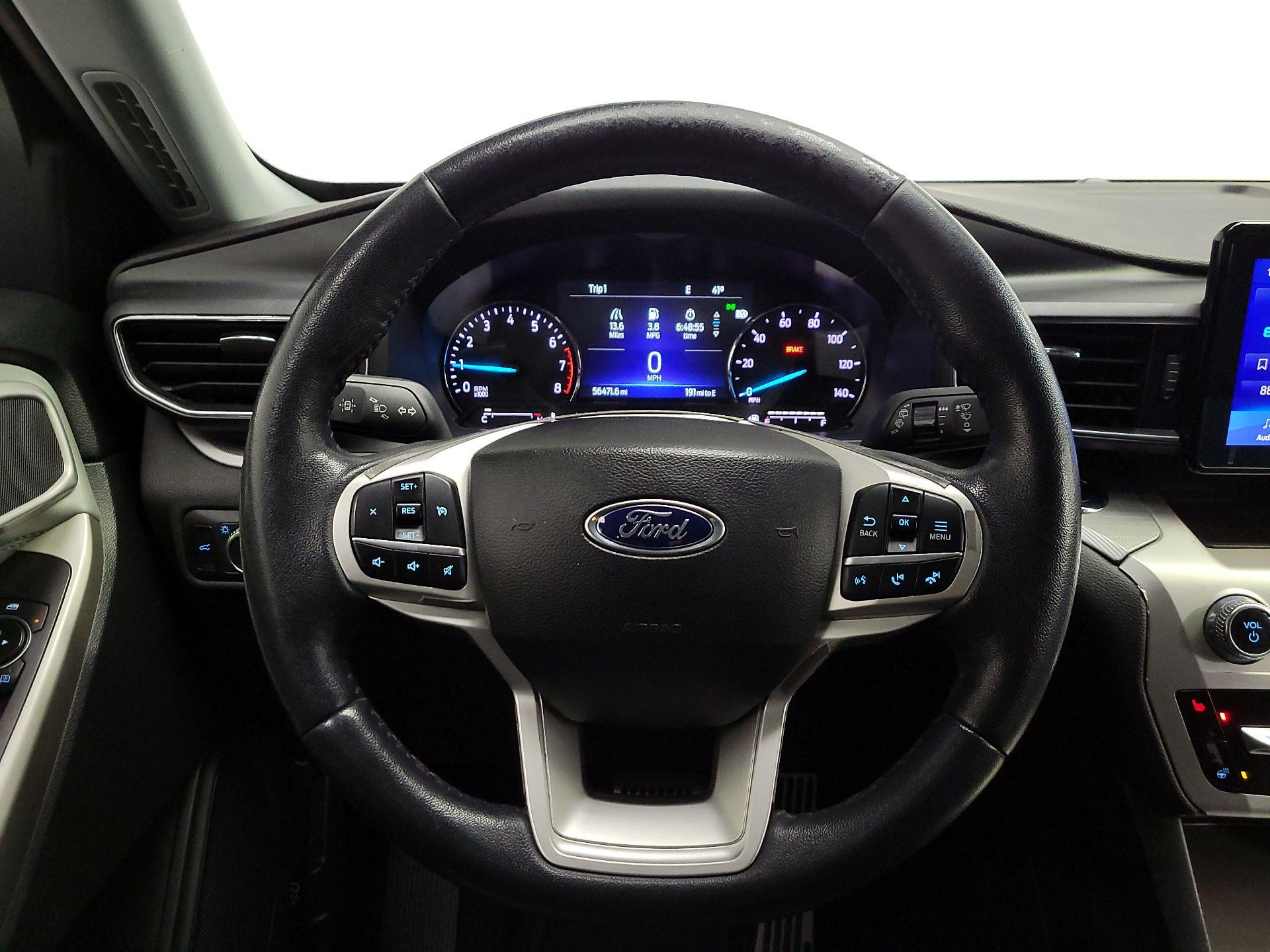 Thumbnail: 2022 Ford Explorer - 10