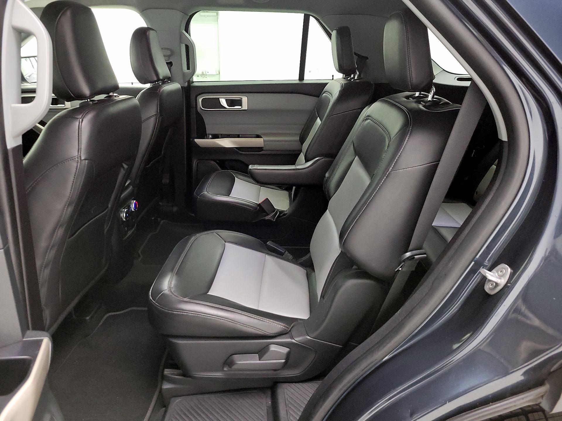 Thumbnail: 2022 Ford Explorer - 19