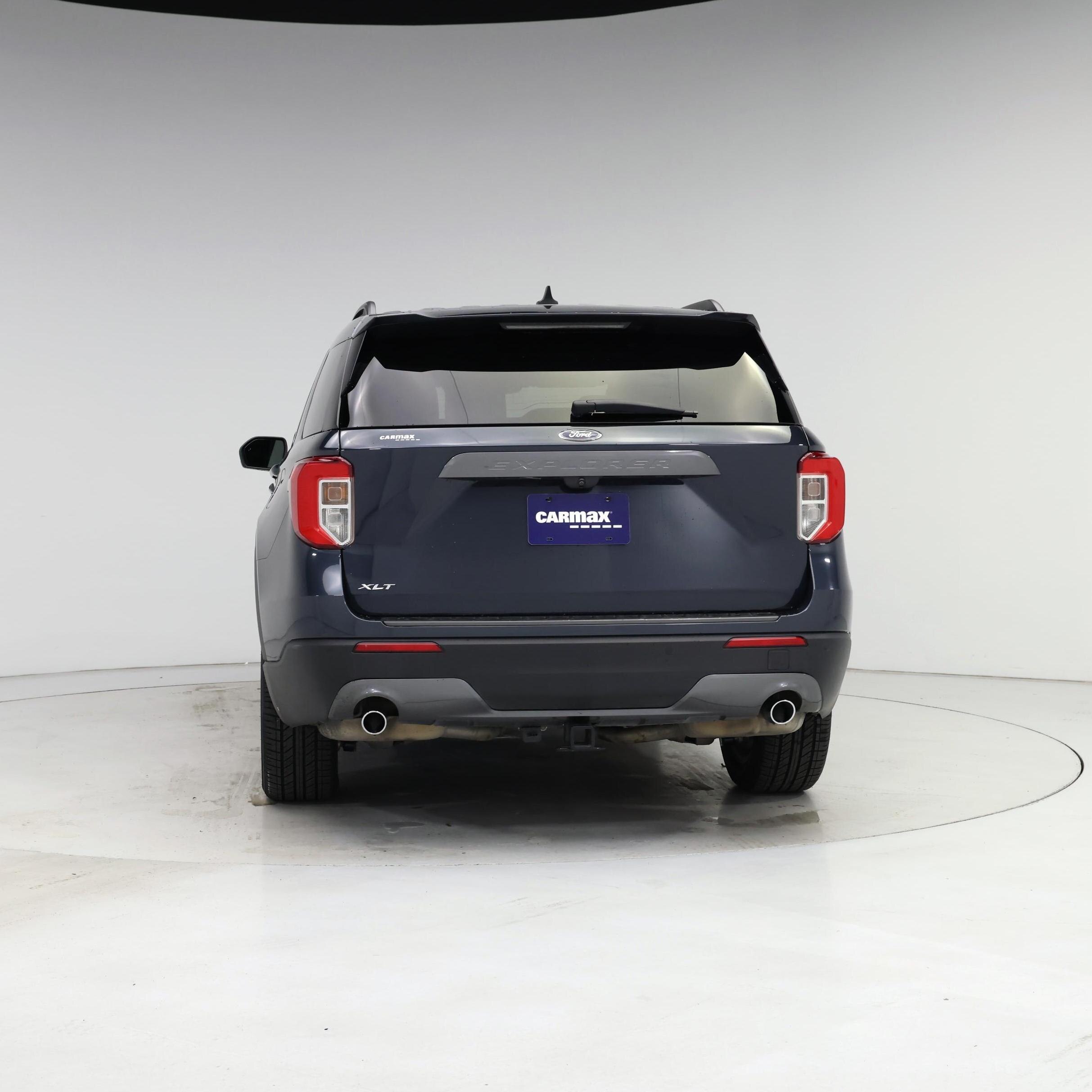 Thumbnail: 2022 Ford Explorer - 6