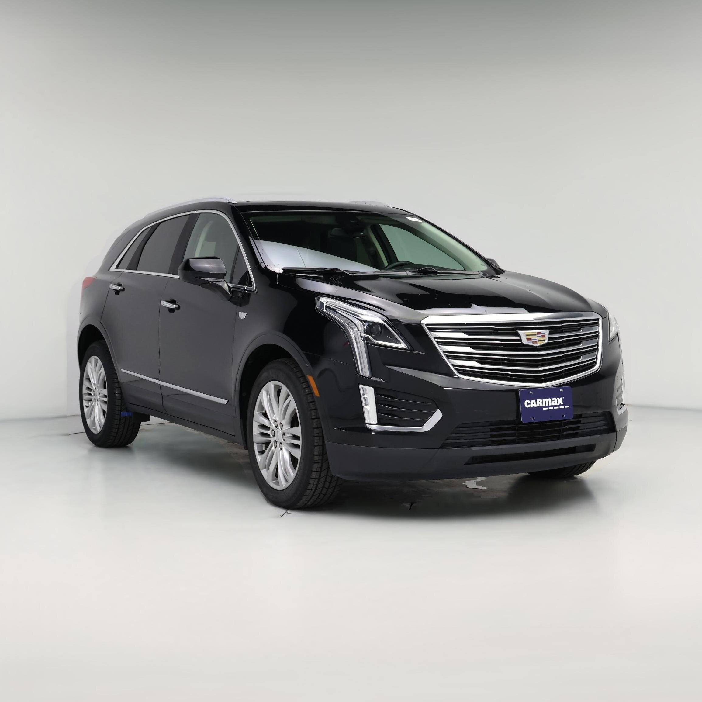 Thumbnail: 2019 Cadillac XT5 - 1