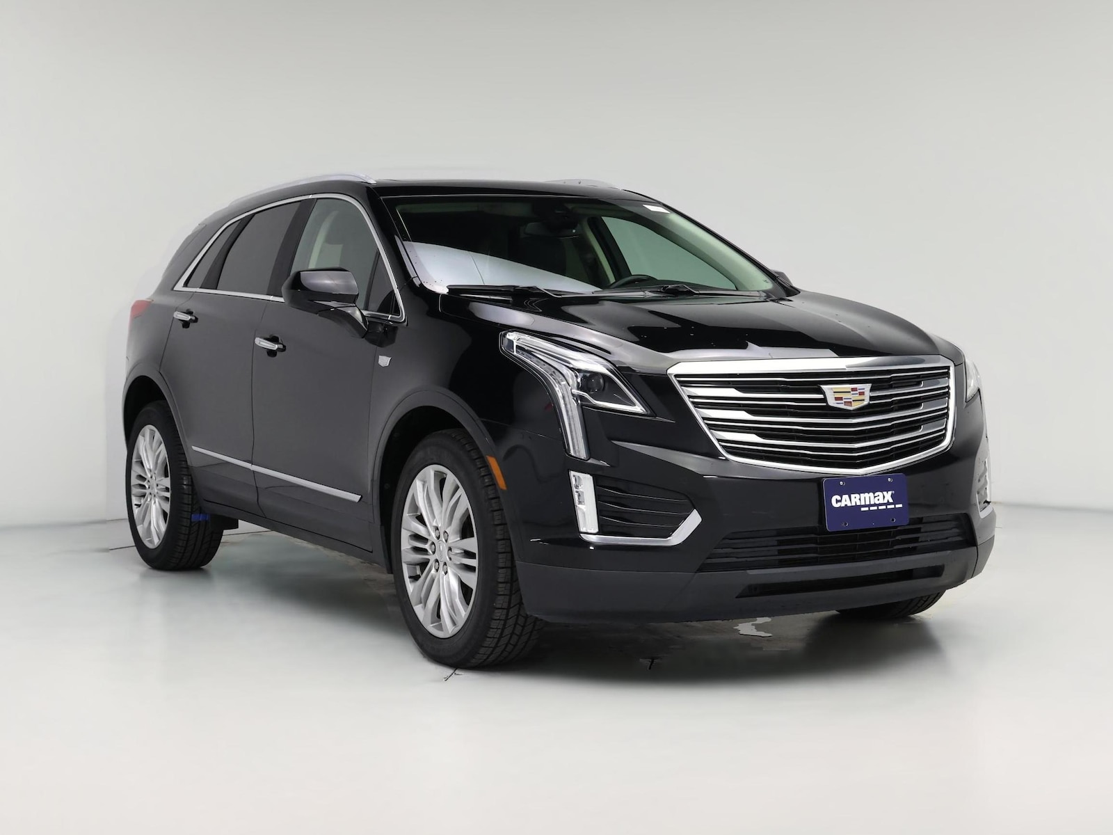 2019 Cadillac XT5 Premium Luxury