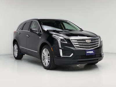 2019 Cadillac XT5 Premium Luxury
