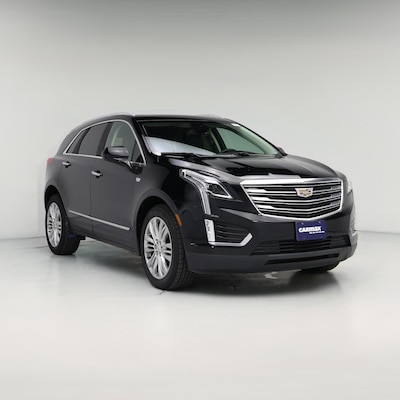 2019 Cadillac XT5 Premium Luxury