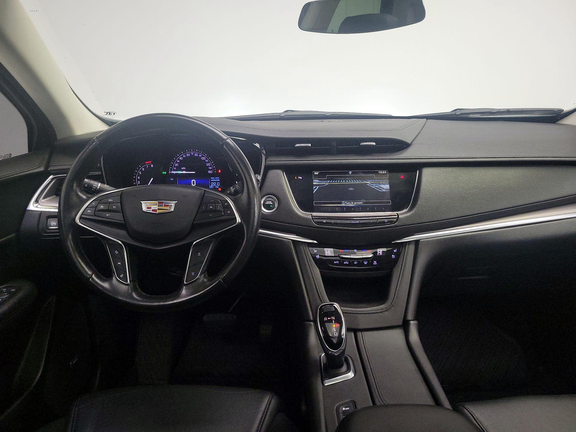 Thumbnail: 2019 Cadillac XT5 - 9