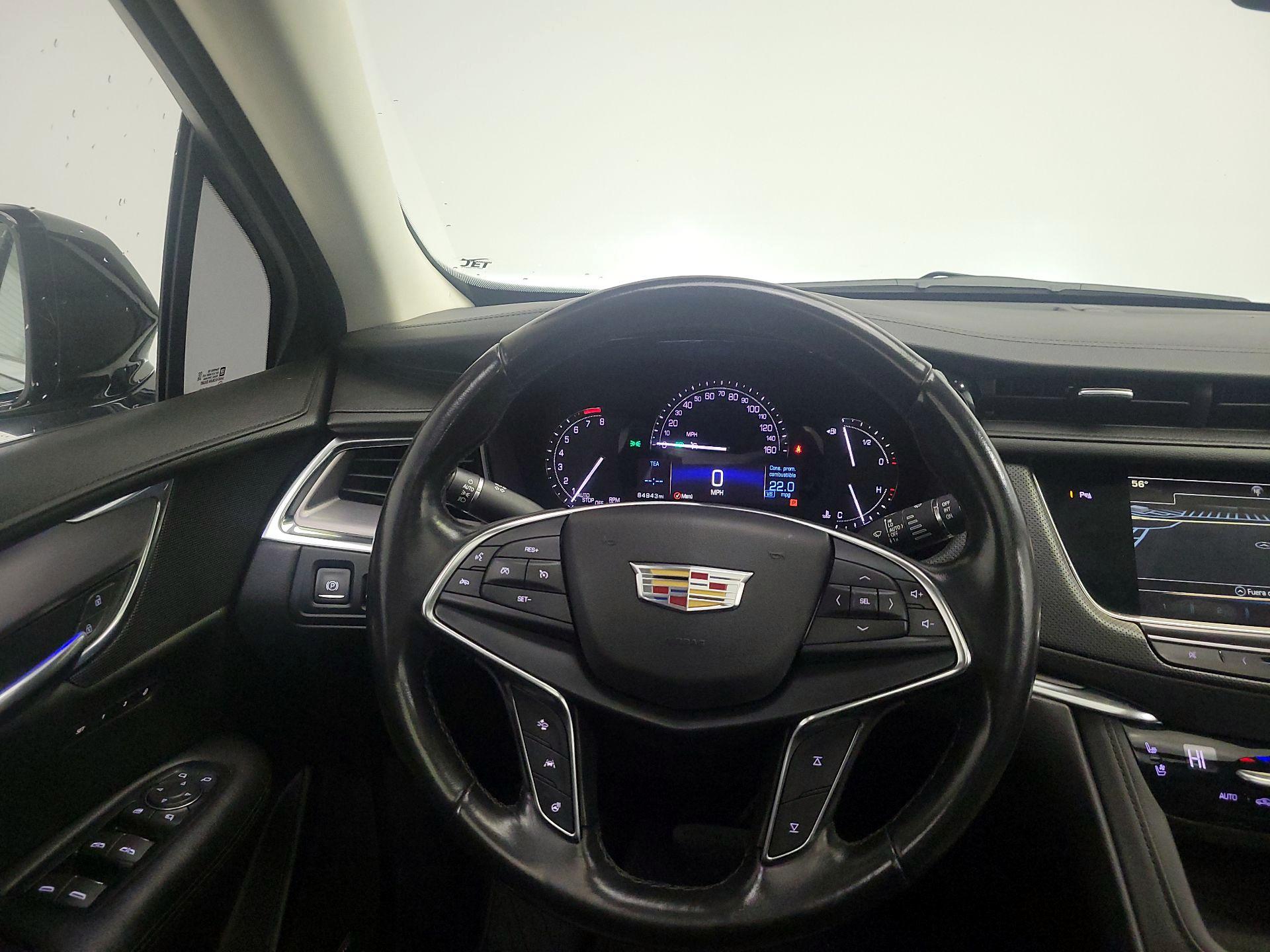 Thumbnail: 2019 Cadillac XT5 - 10
