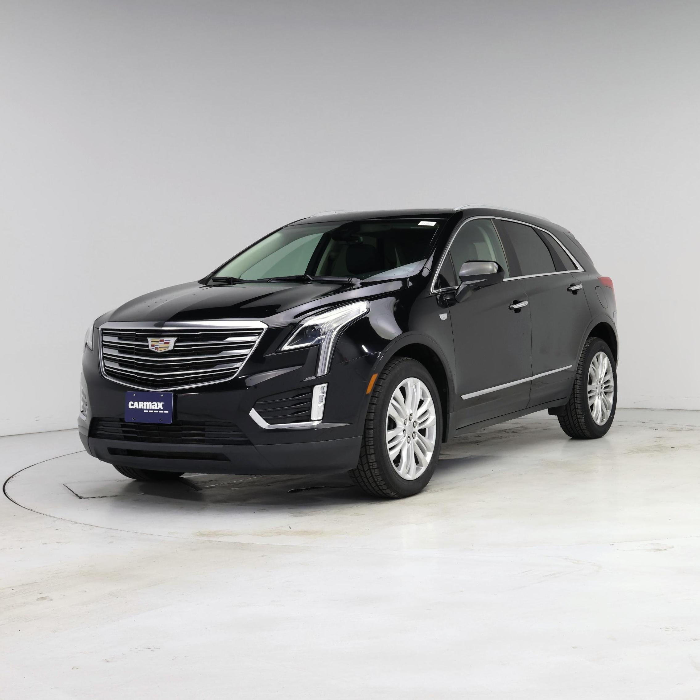 Thumbnail: 2019 Cadillac XT5 - 4