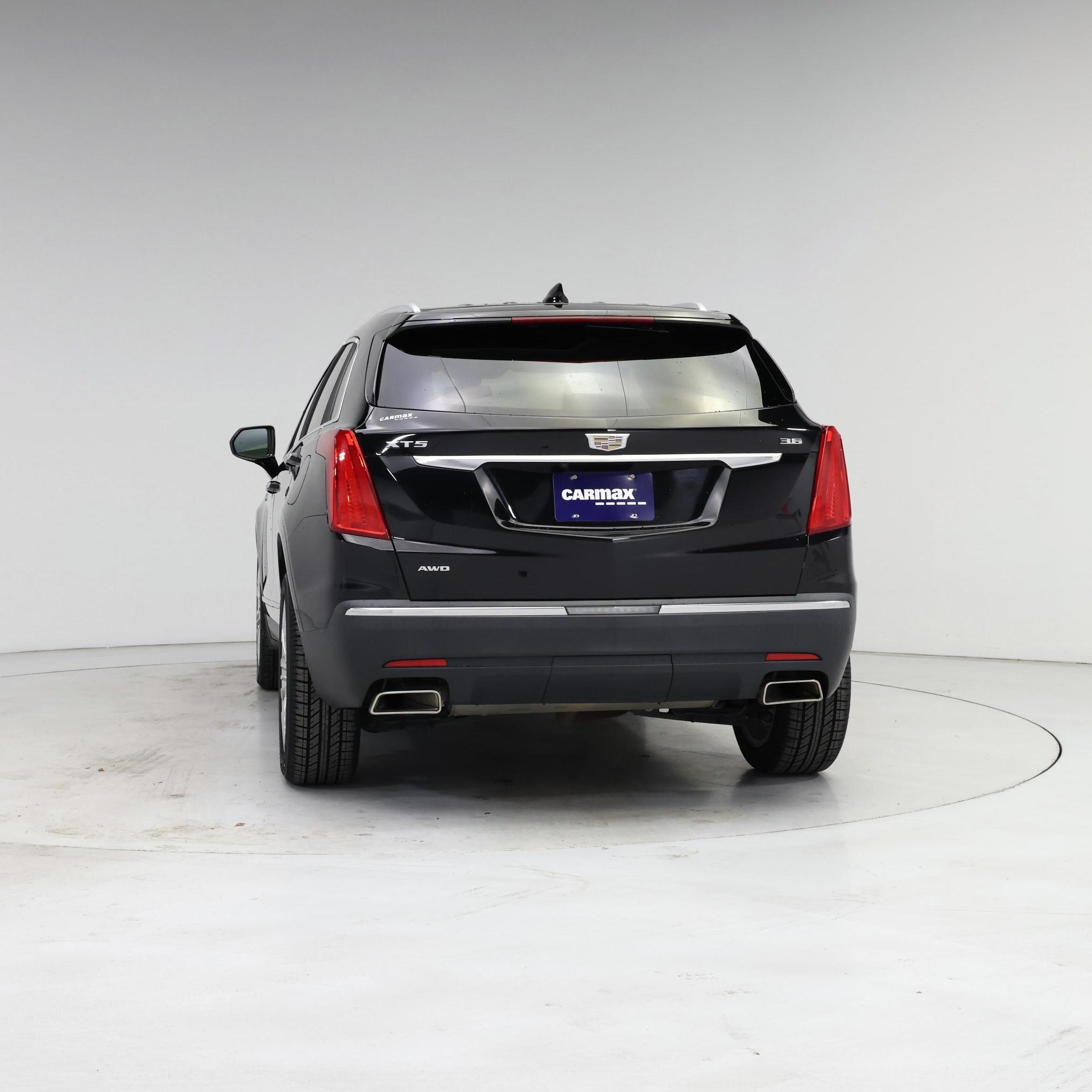 Thumbnail: 2019 Cadillac XT5 - 6