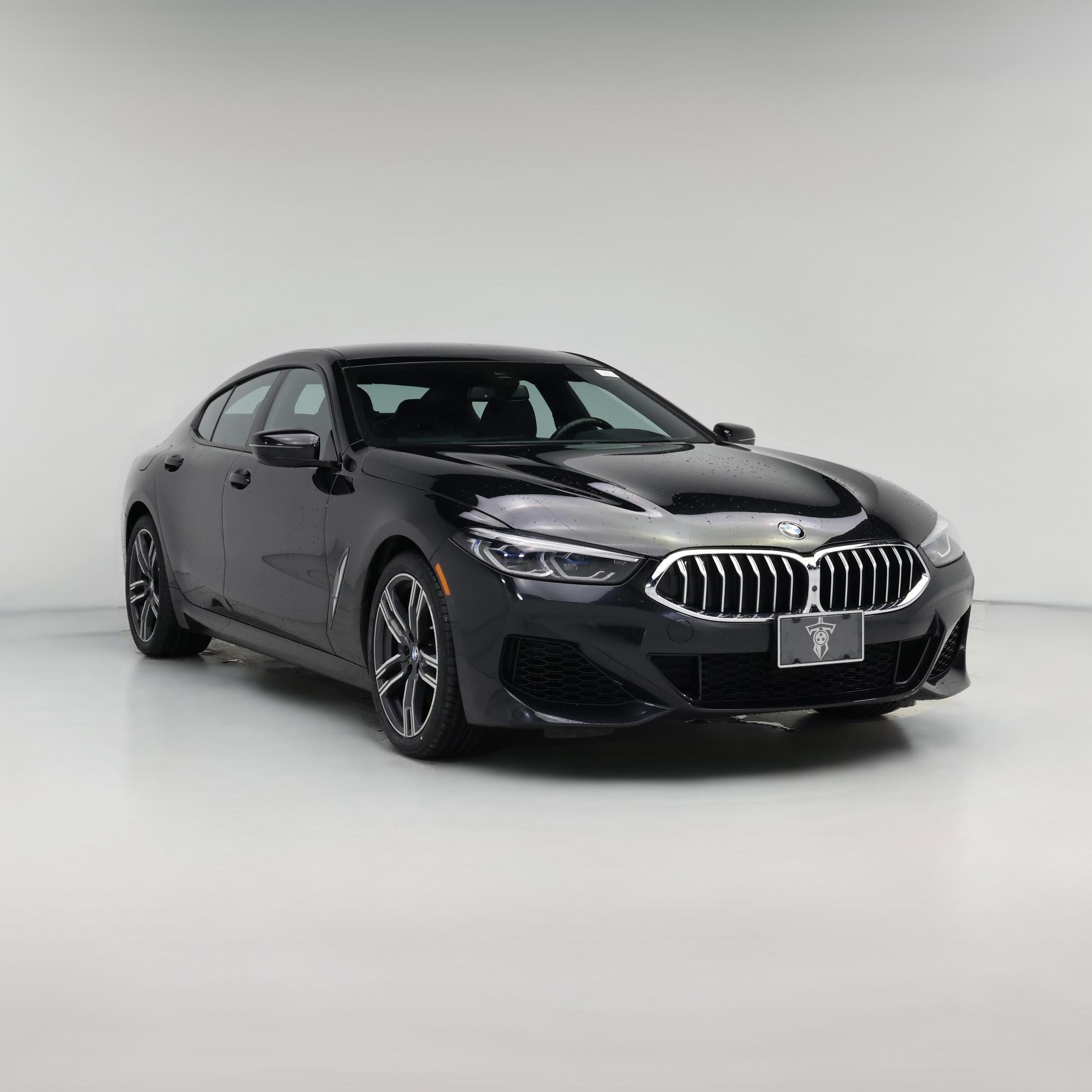 Thumbnail: 2020 BMW 8 Series - 1