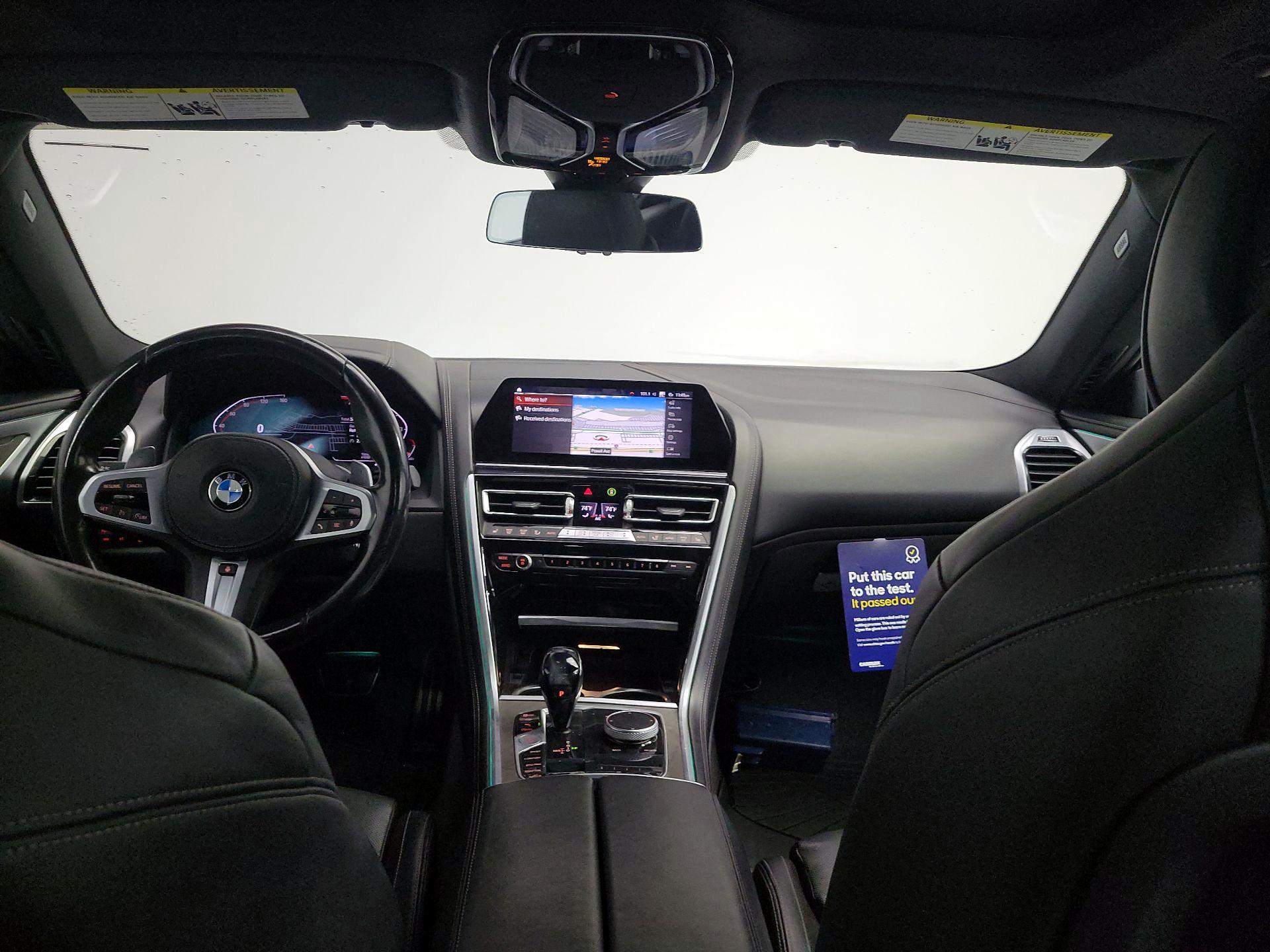 Thumbnail: 2020 BMW 8 Series - 9