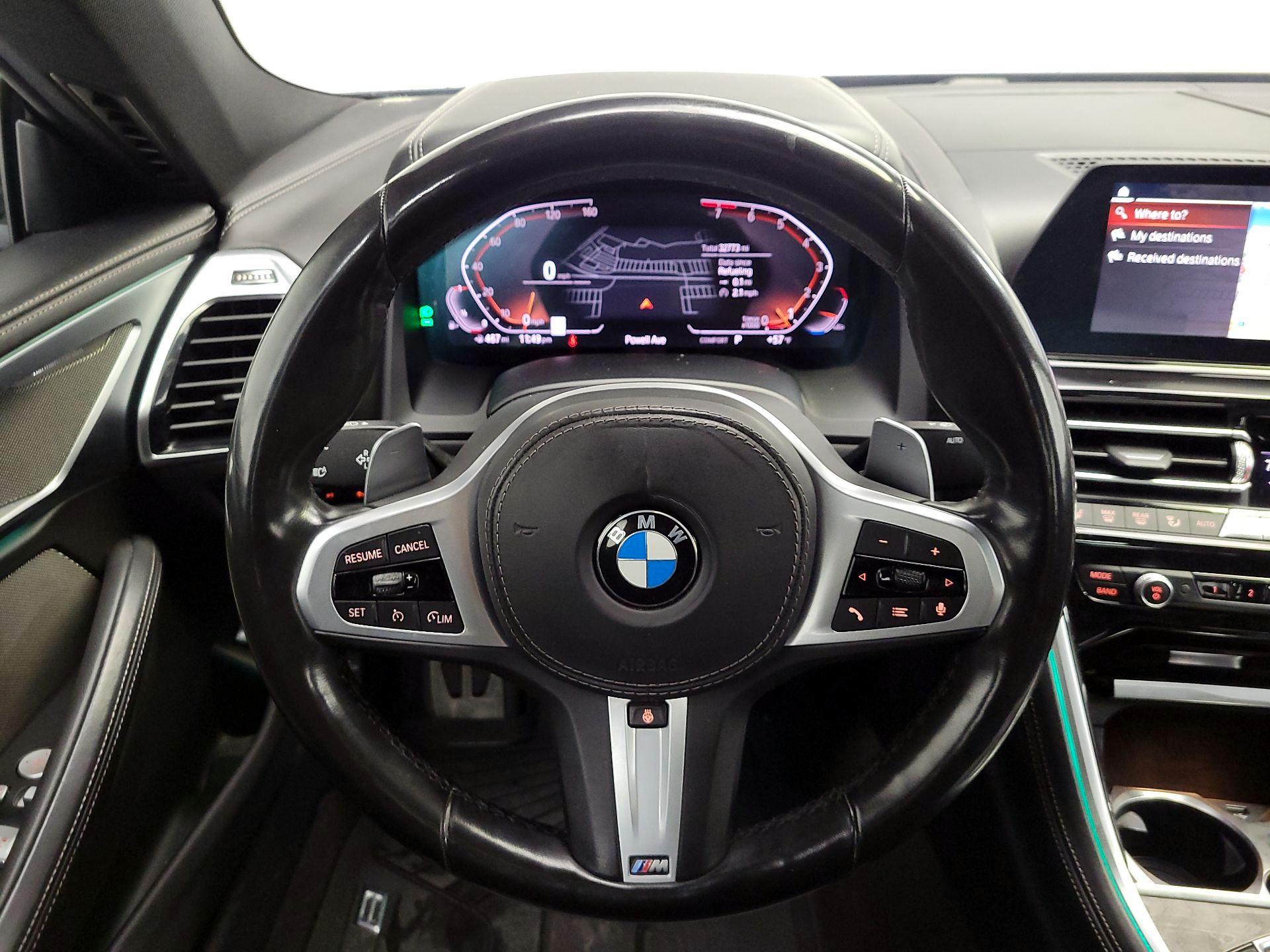 Thumbnail: 2020 BMW 8 Series - 10