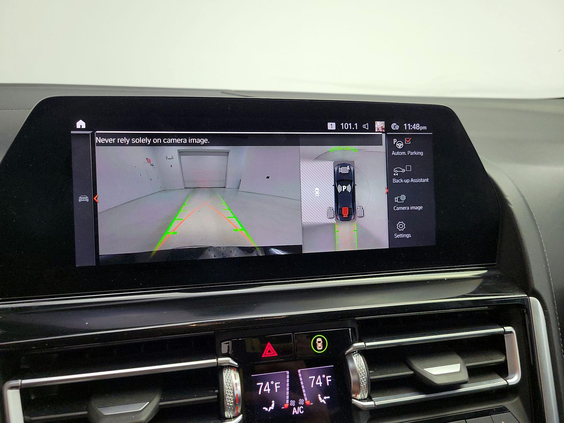 Thumbnail: 2020 BMW 8 Series - 15