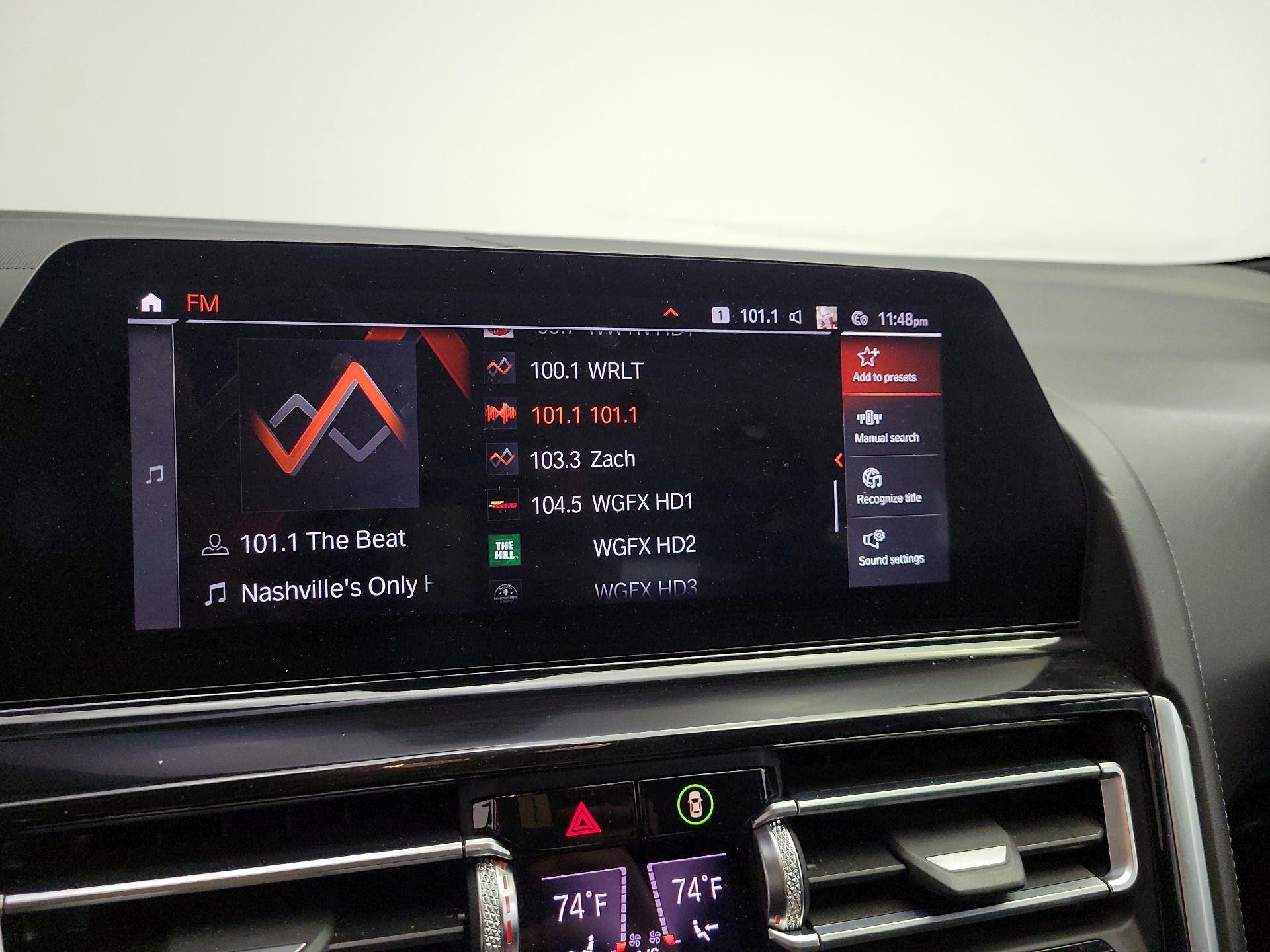 Thumbnail: 2020 BMW 8 Series - 16