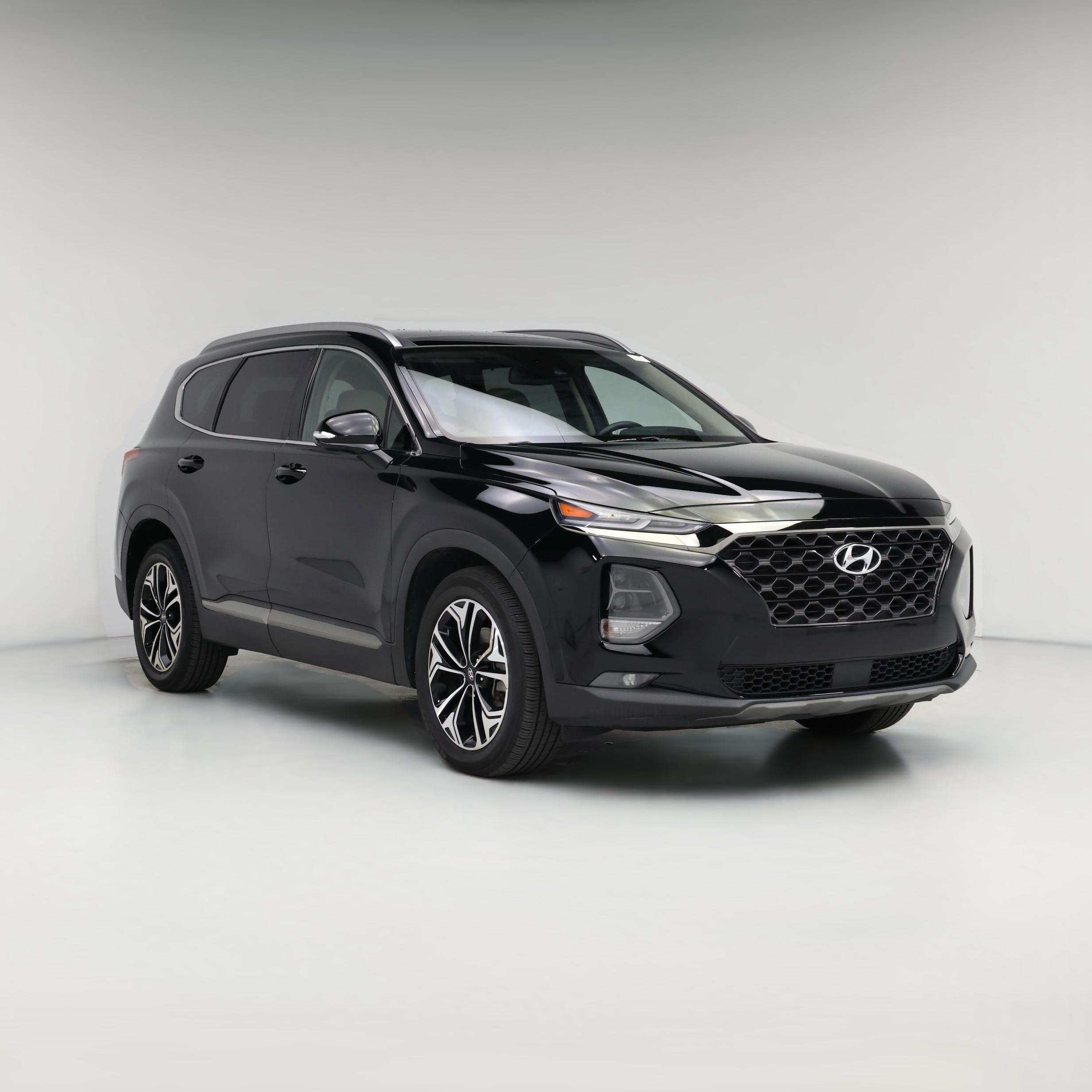 Thumbnail: 2019 Hyundai Santa Fe - 1