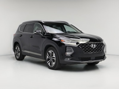 2019 Hyundai Santa Fe Ultimate