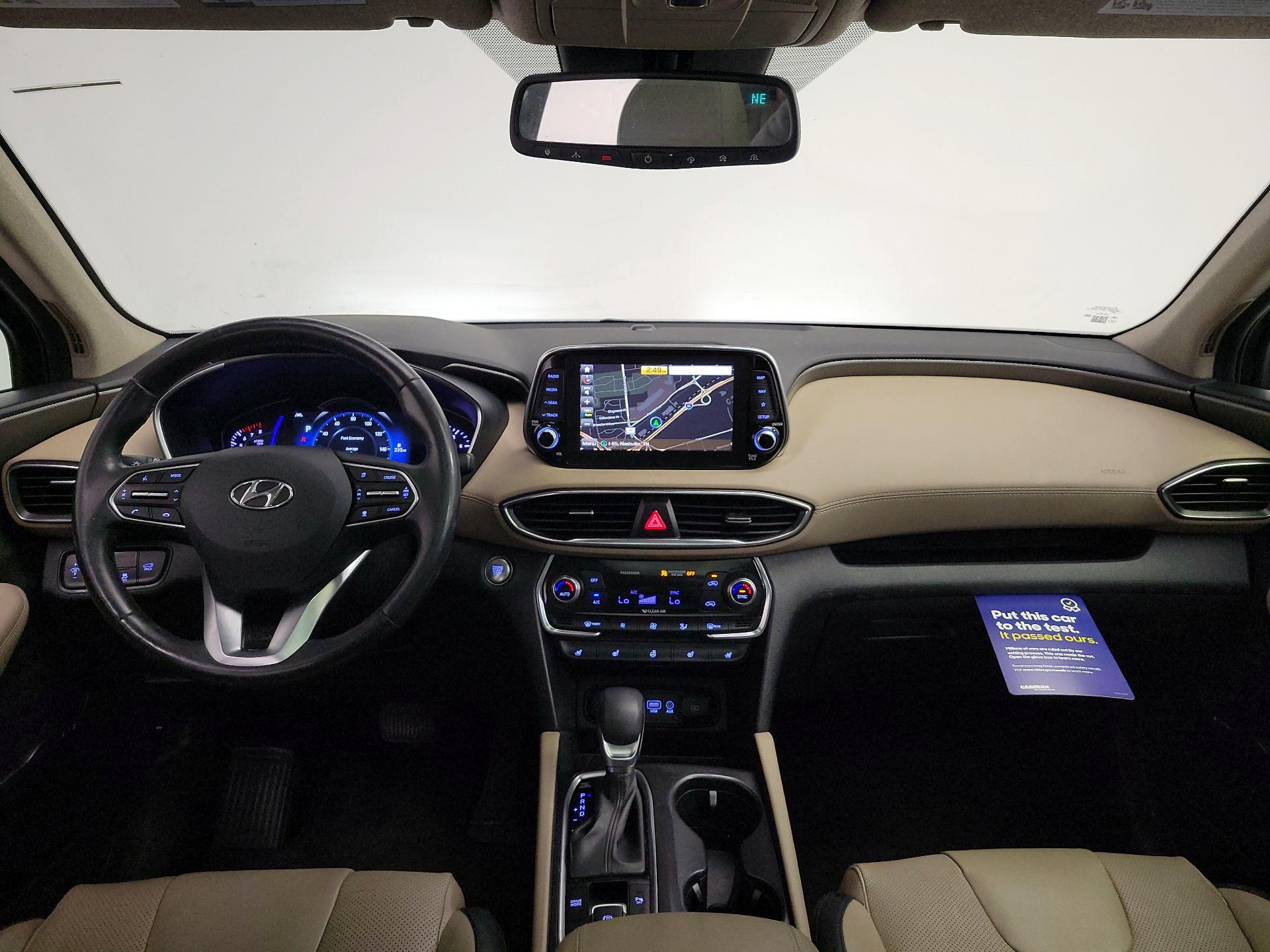 Thumbnail: 2019 Hyundai Santa Fe - 9