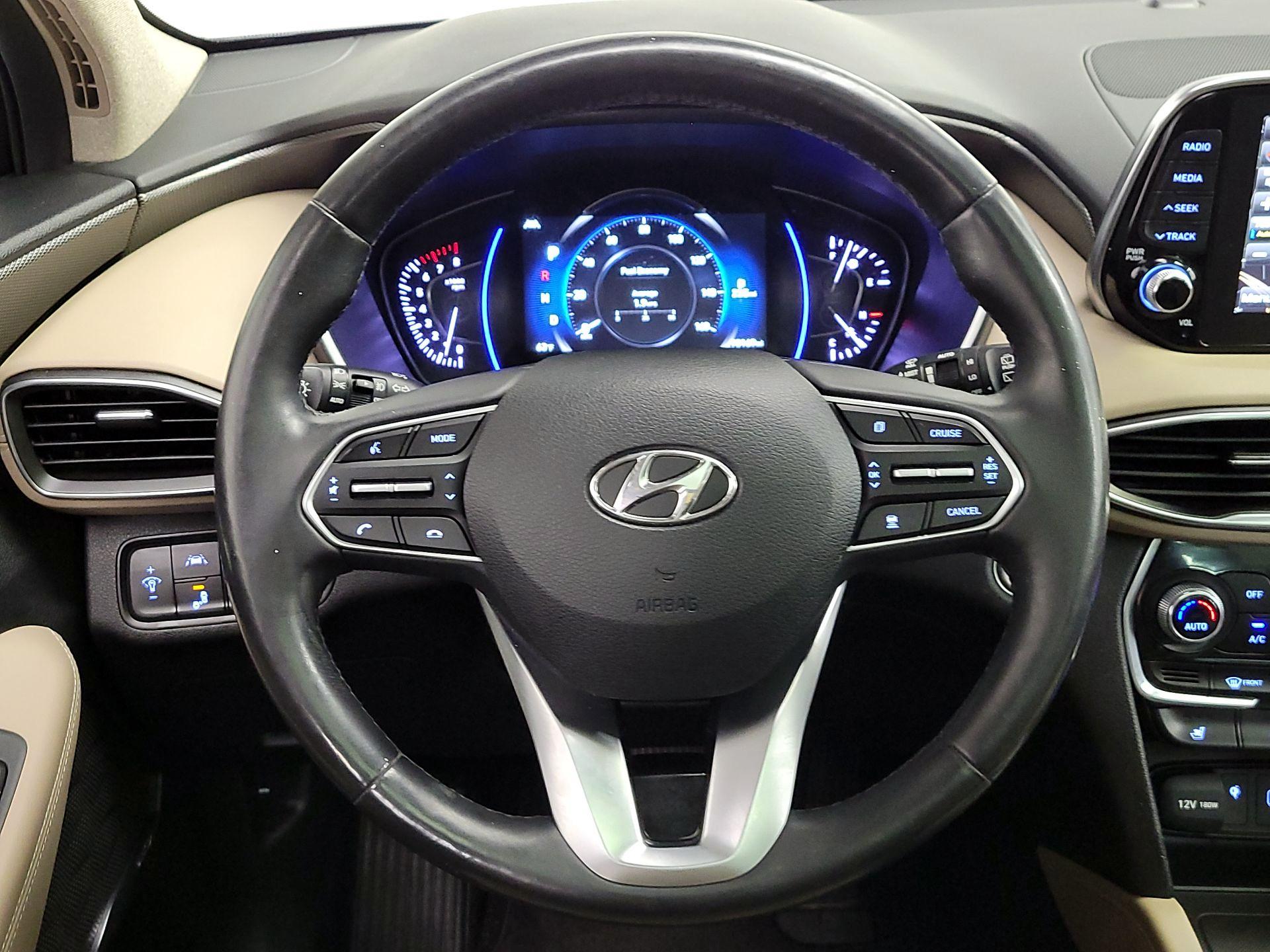 Thumbnail: 2019 Hyundai Santa Fe - 10