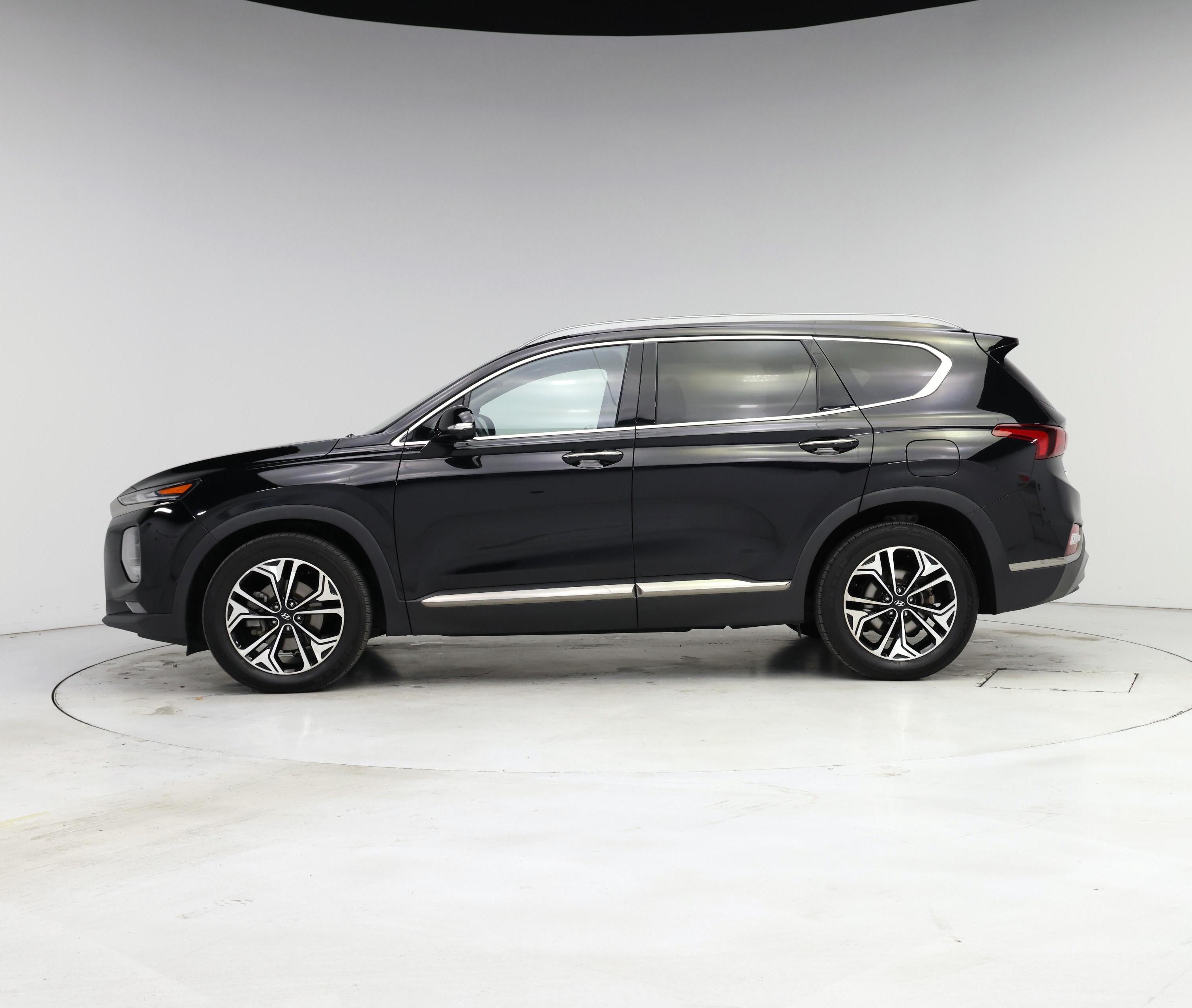 Thumbnail: 2019 Hyundai Santa Fe - 3