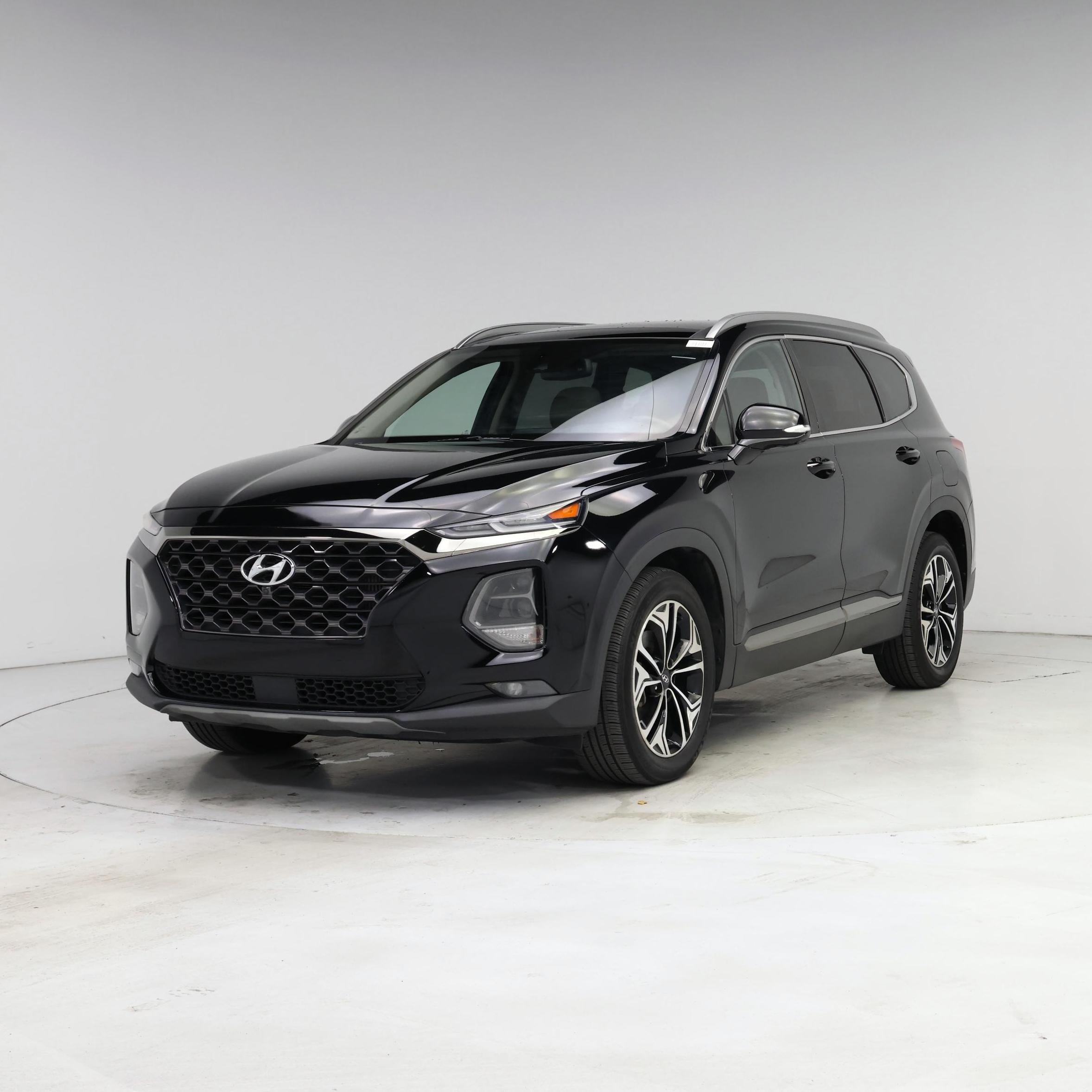 Thumbnail: 2019 Hyundai Santa Fe - 4