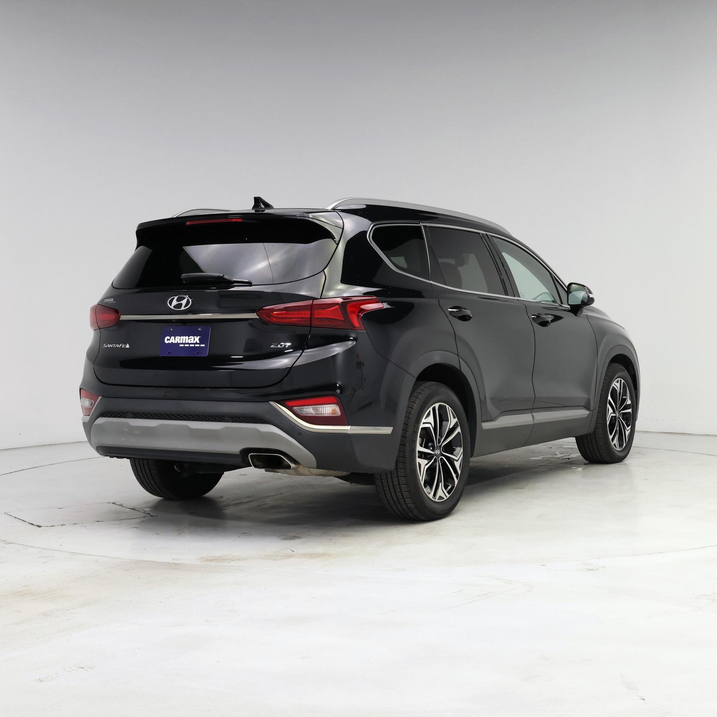 Thumbnail: 2019 Hyundai Santa Fe - 8