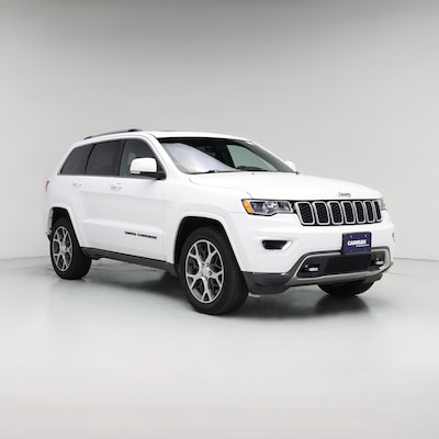 2018 Jeep Grand Cherokee Sterling Edition