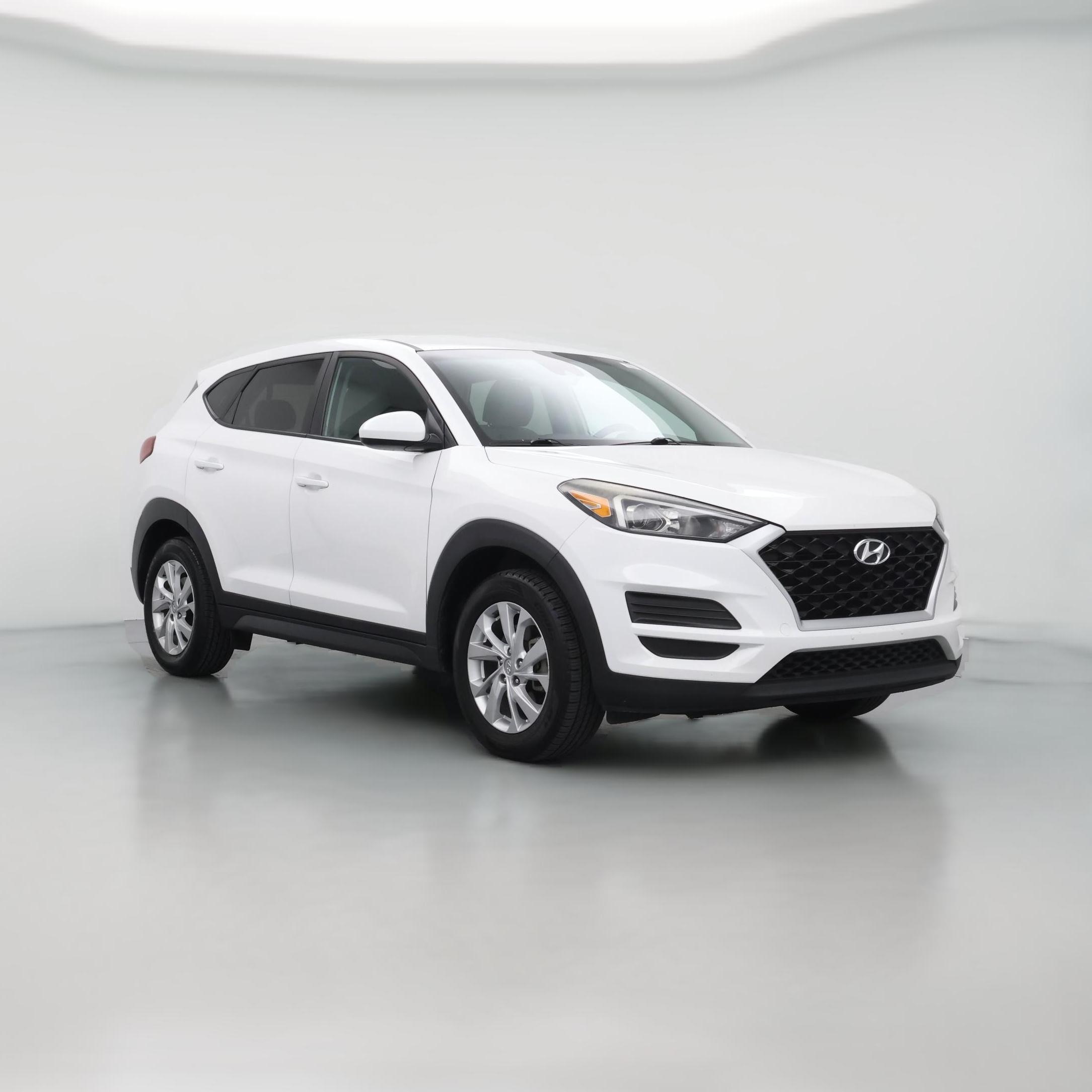 Thumbnail: 2019 Hyundai Tucson - 1