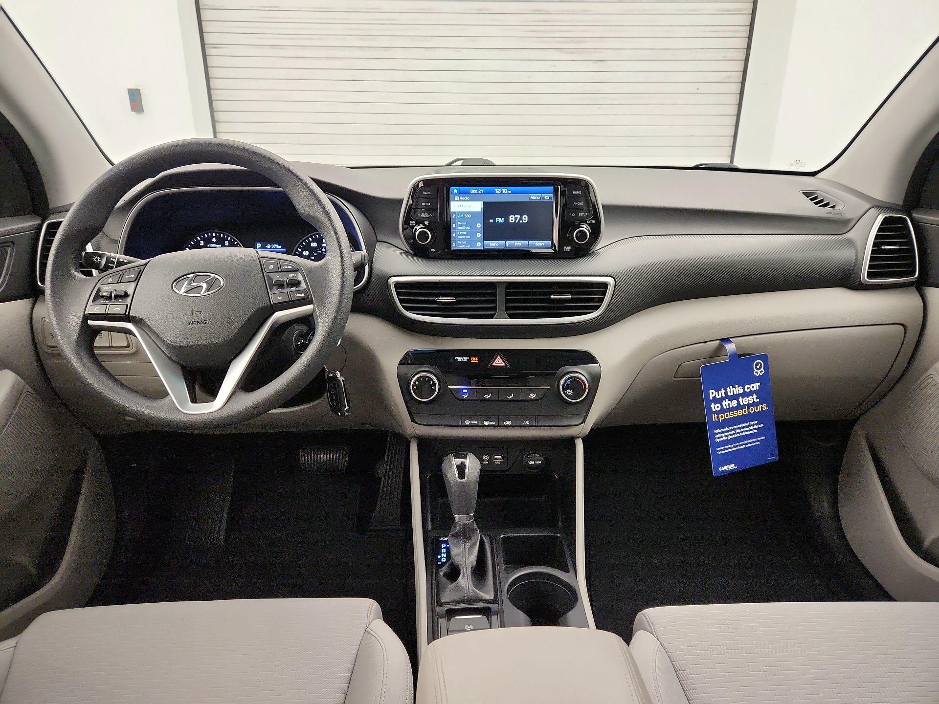 Thumbnail: 2019 Hyundai Tucson - 9