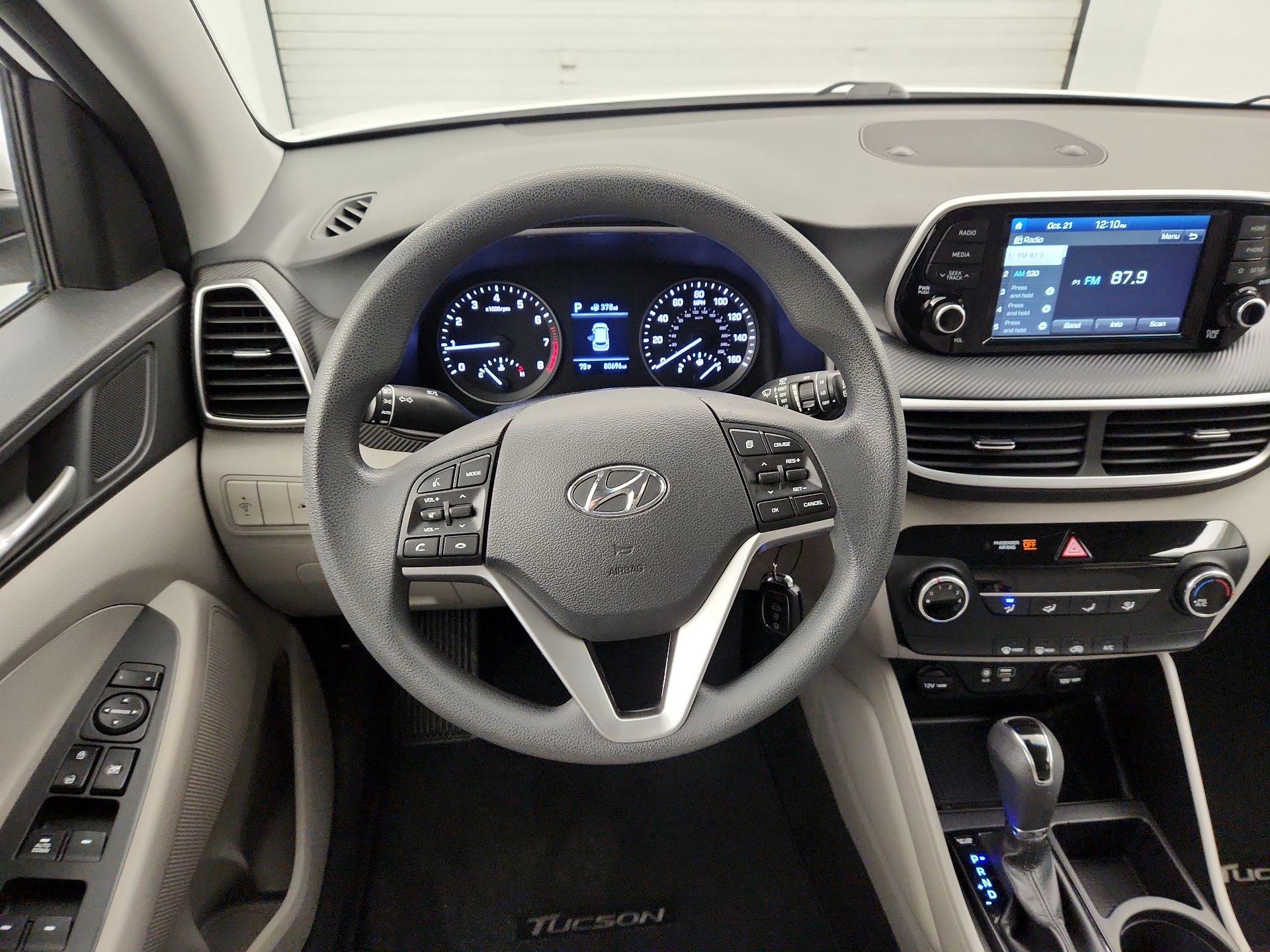 Thumbnail: 2019 Hyundai Tucson - 10