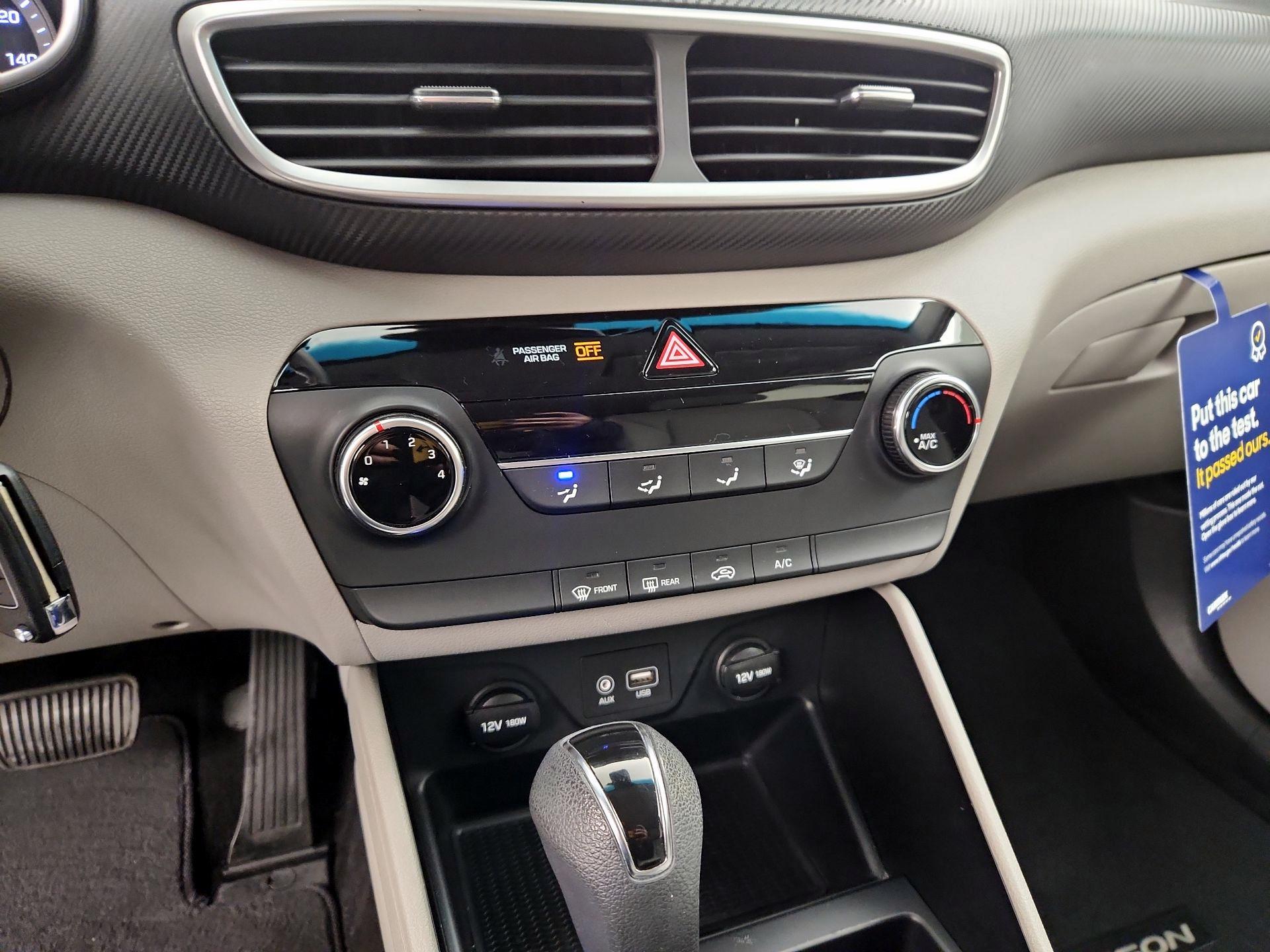 Thumbnail: 2019 Hyundai Tucson - 16