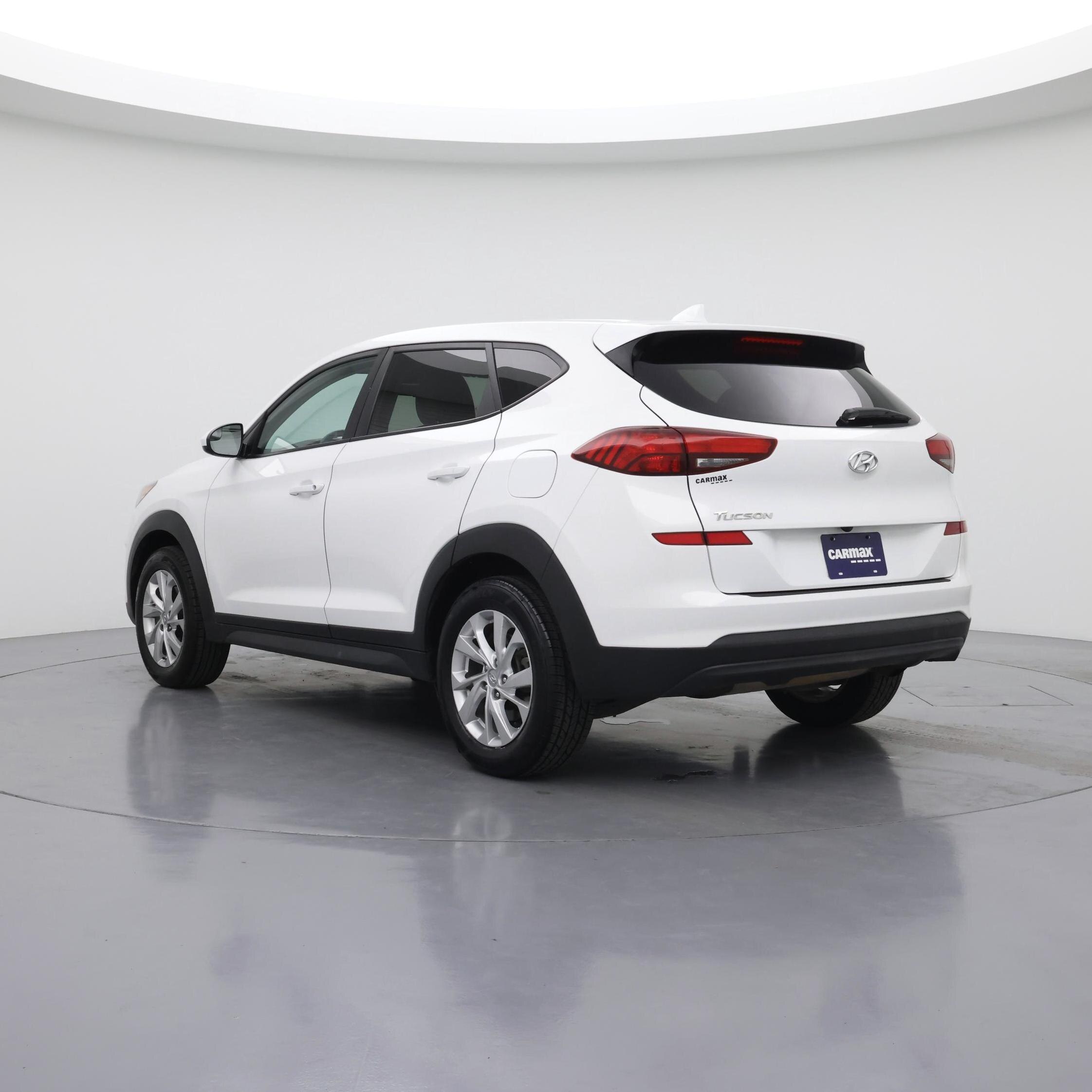 Thumbnail: 2019 Hyundai Tucson - 2