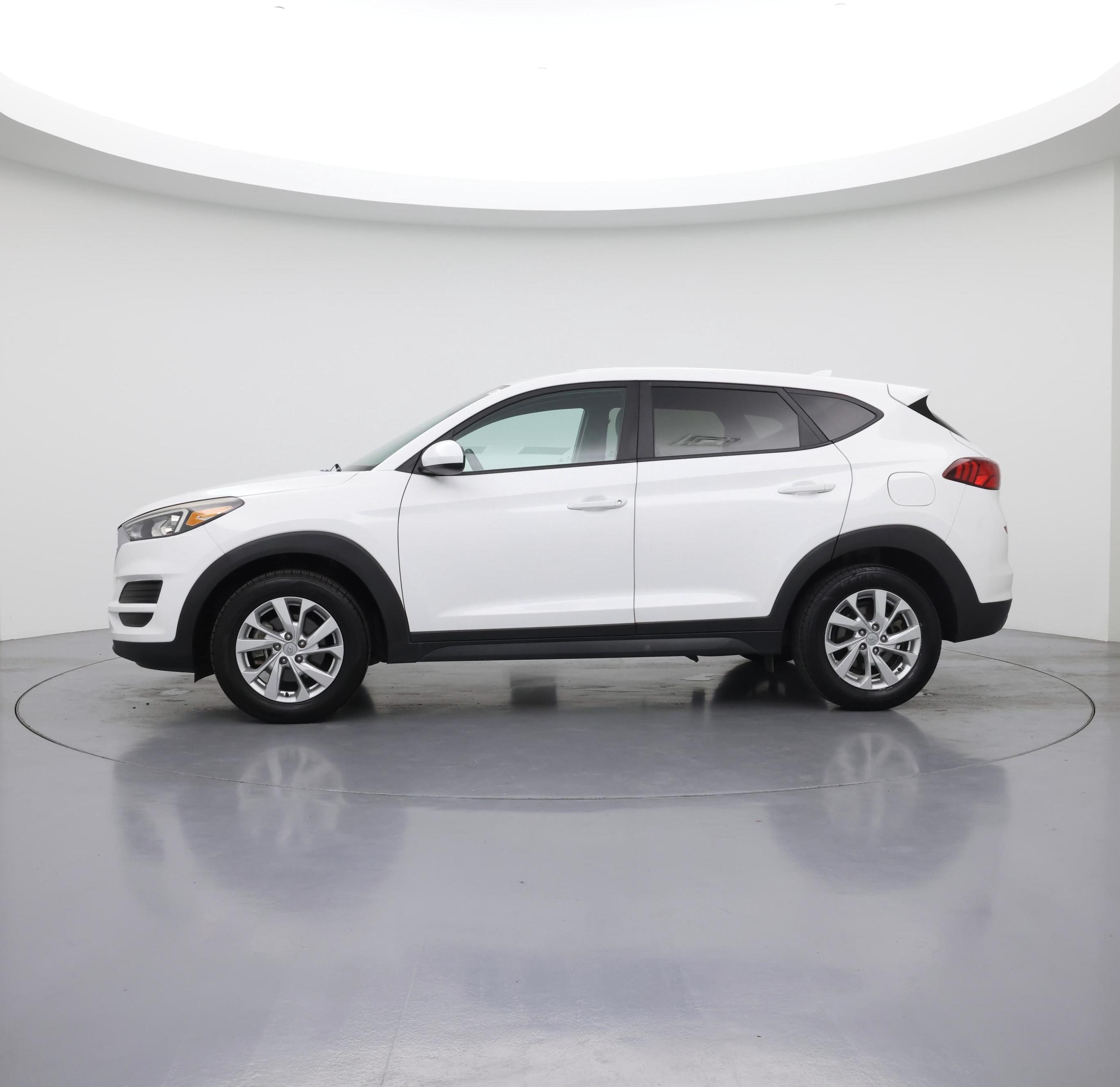 Thumbnail: 2019 Hyundai Tucson - 3
