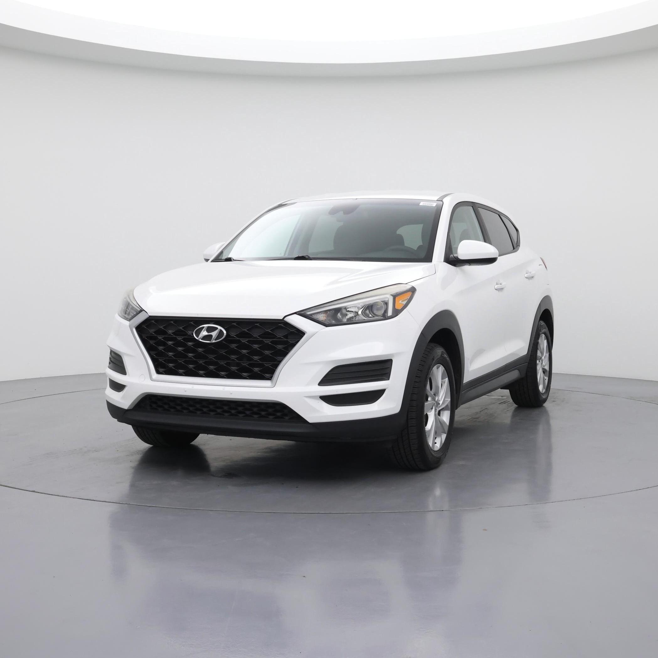 Thumbnail: 2019 Hyundai Tucson - 4