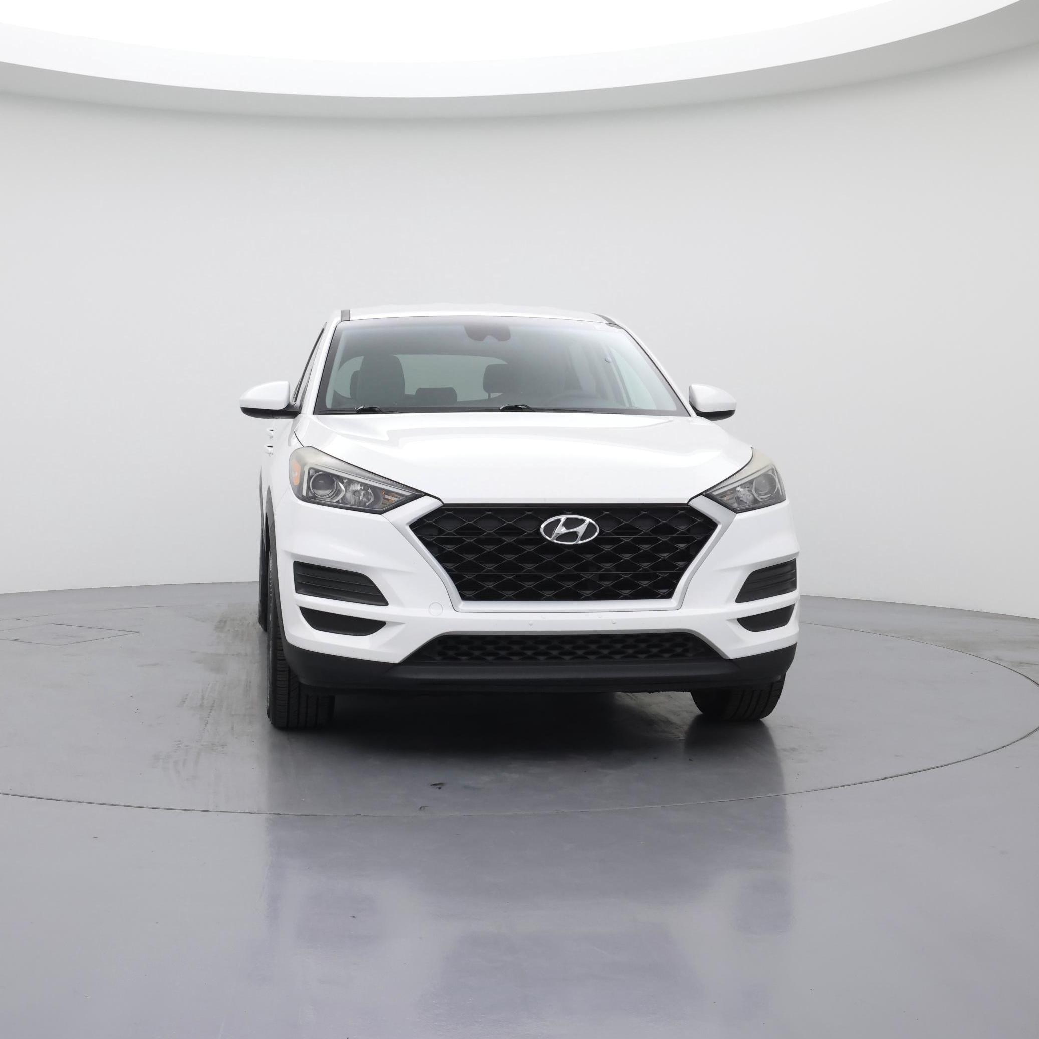 Thumbnail: 2019 Hyundai Tucson - 5