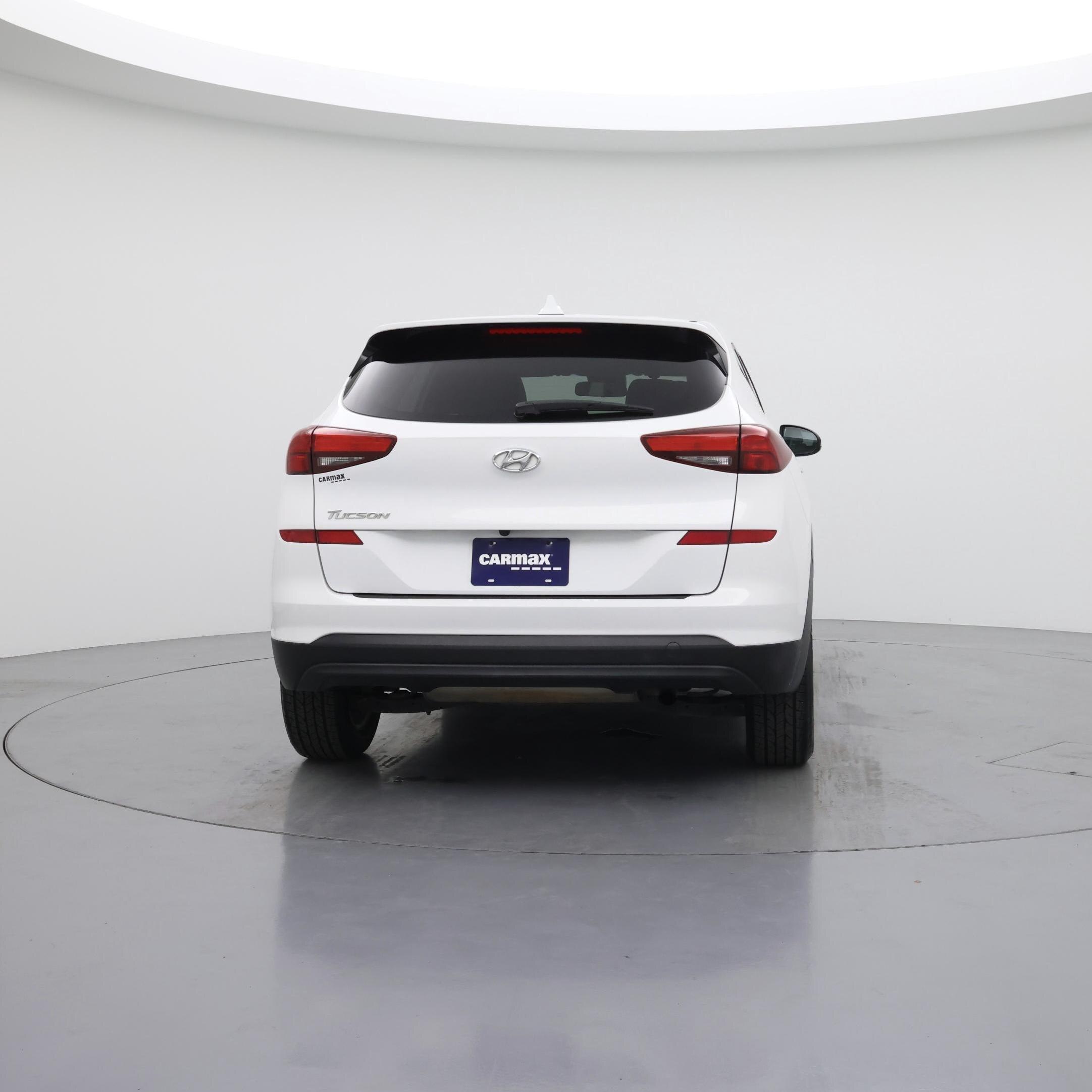 Thumbnail: 2019 Hyundai Tucson - 6