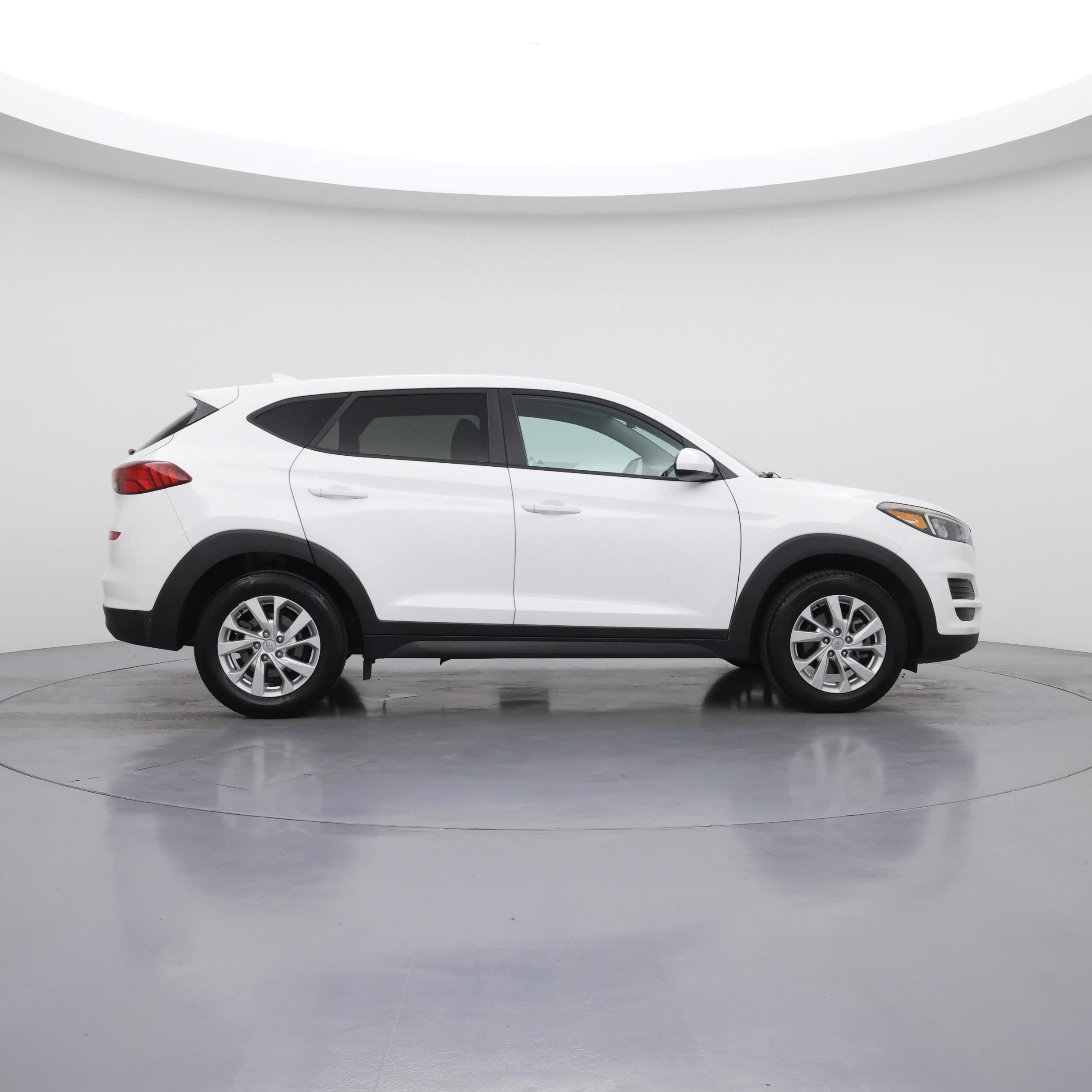 Thumbnail: 2019 Hyundai Tucson - 7