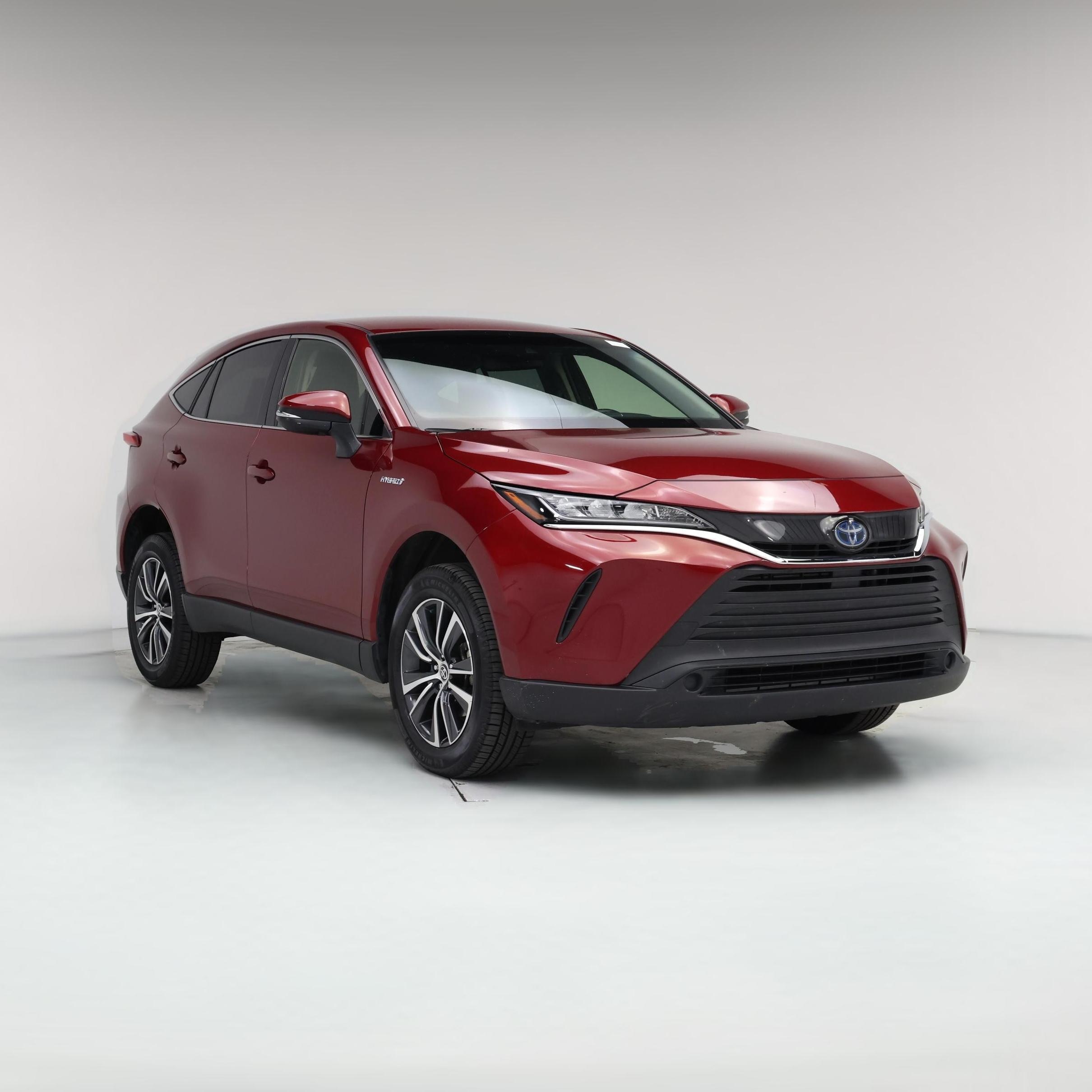 Thumbnail: 2021 Toyota Venza - 1