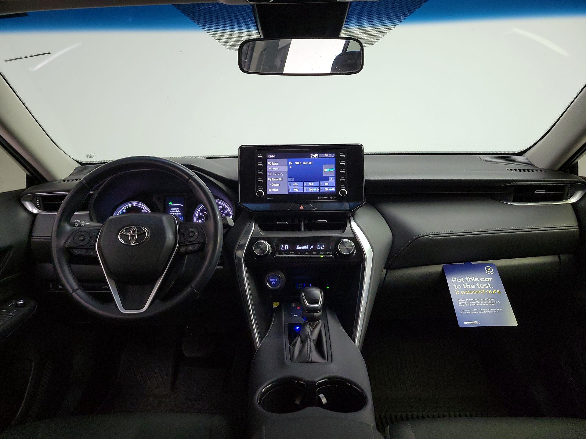 Thumbnail: 2021 Toyota Venza - 9