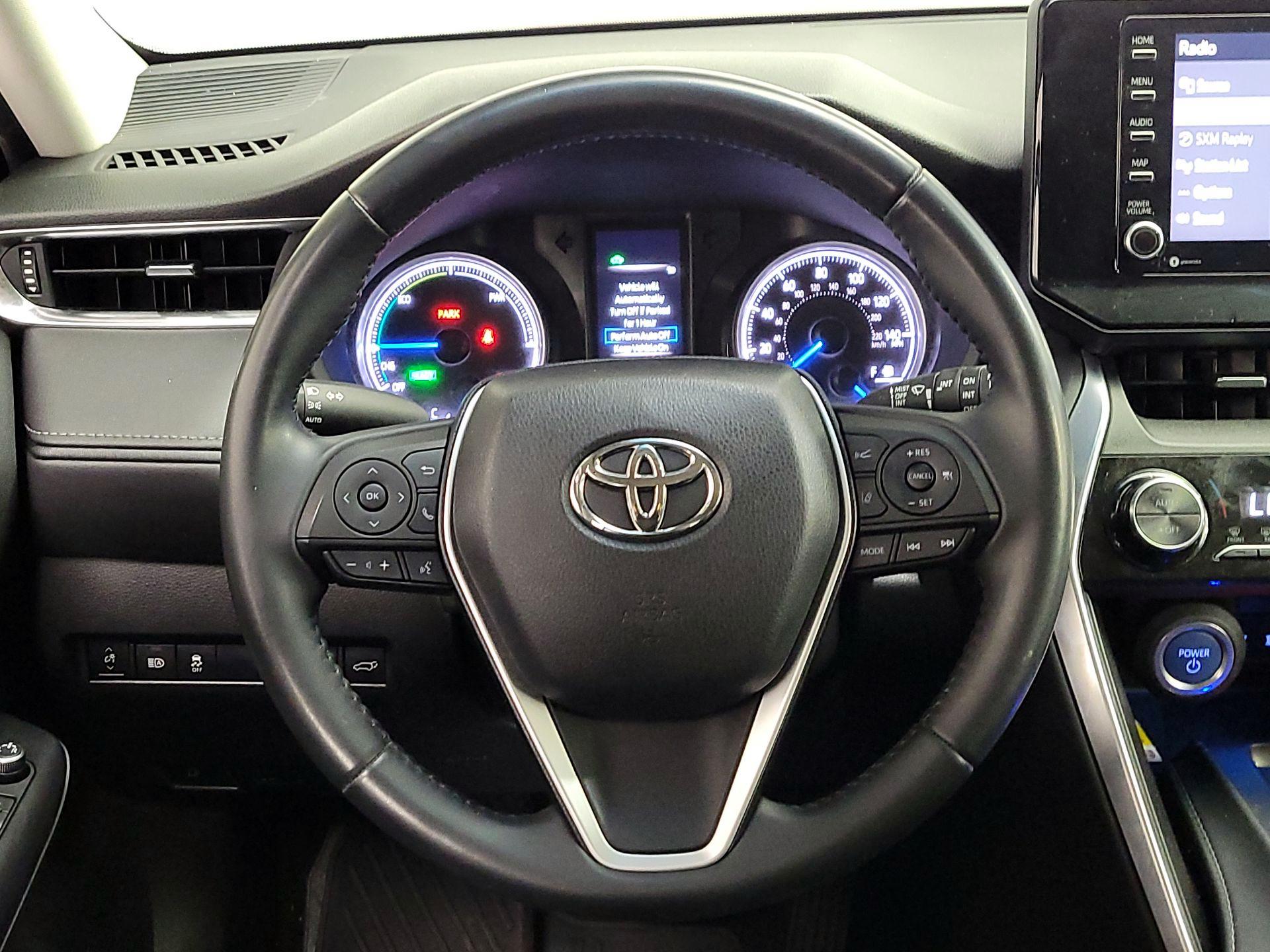 Thumbnail: 2021 Toyota Venza - 10