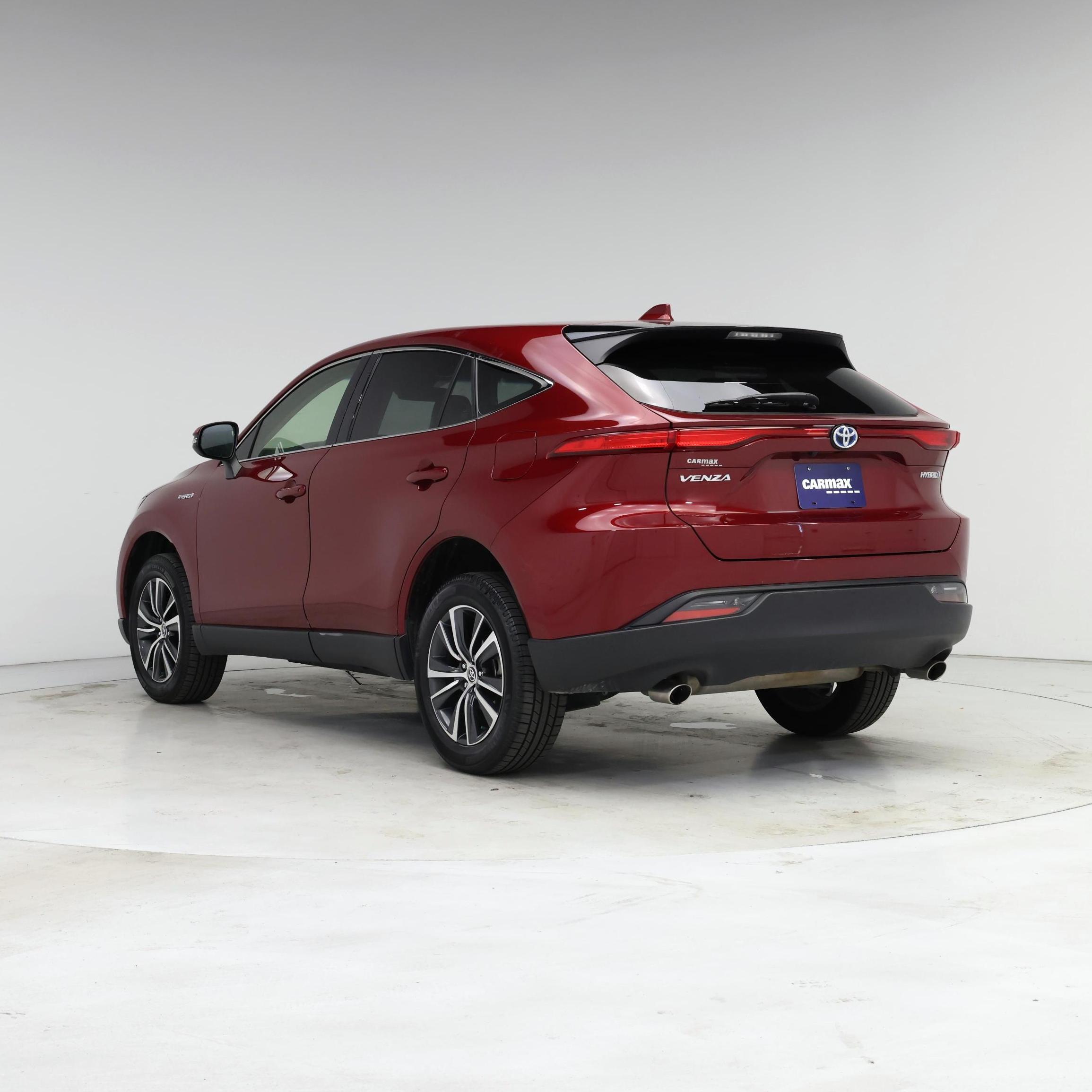 Thumbnail: 2021 Toyota Venza - 2