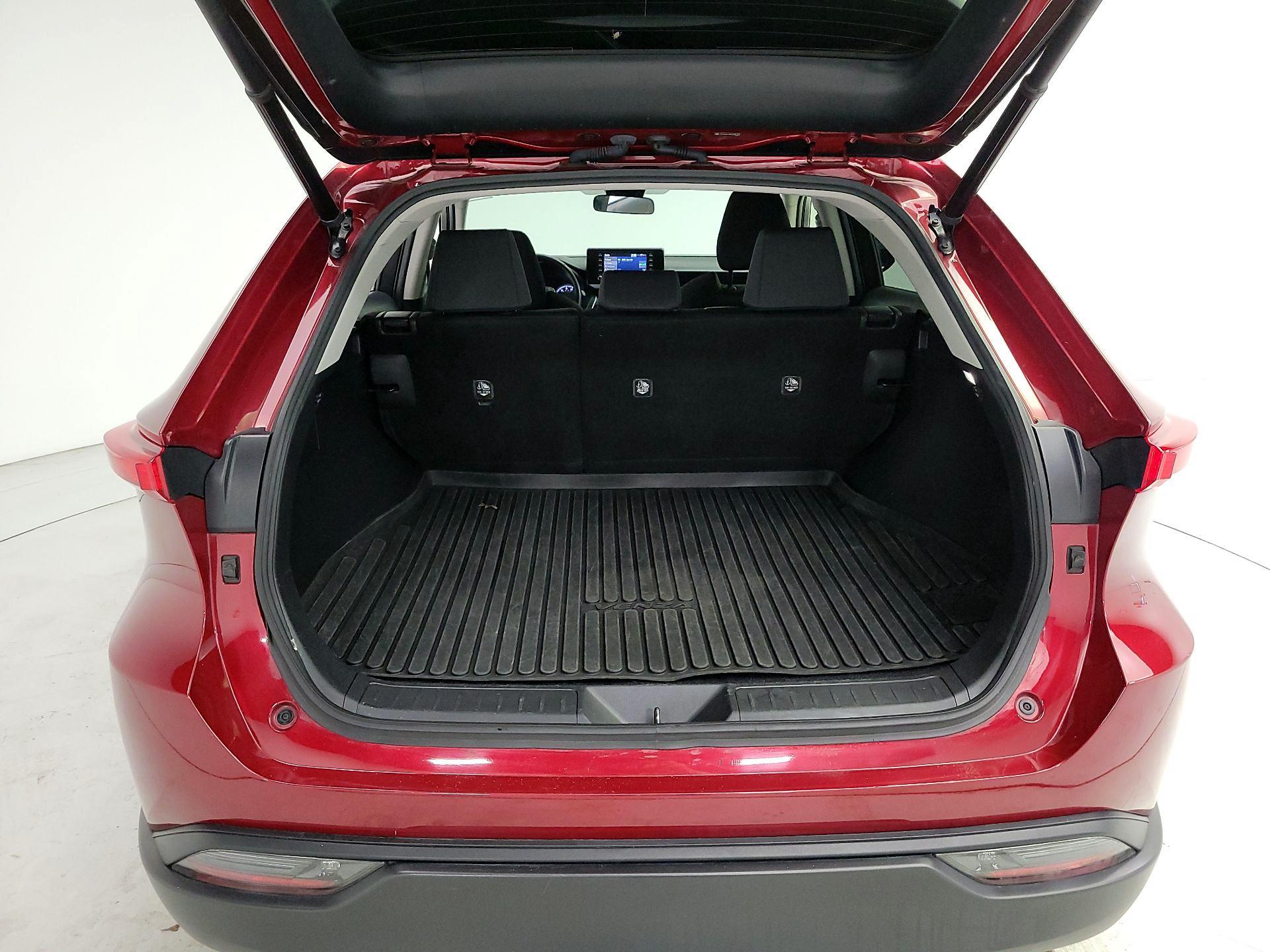 Thumbnail: 2021 Toyota Venza - 20