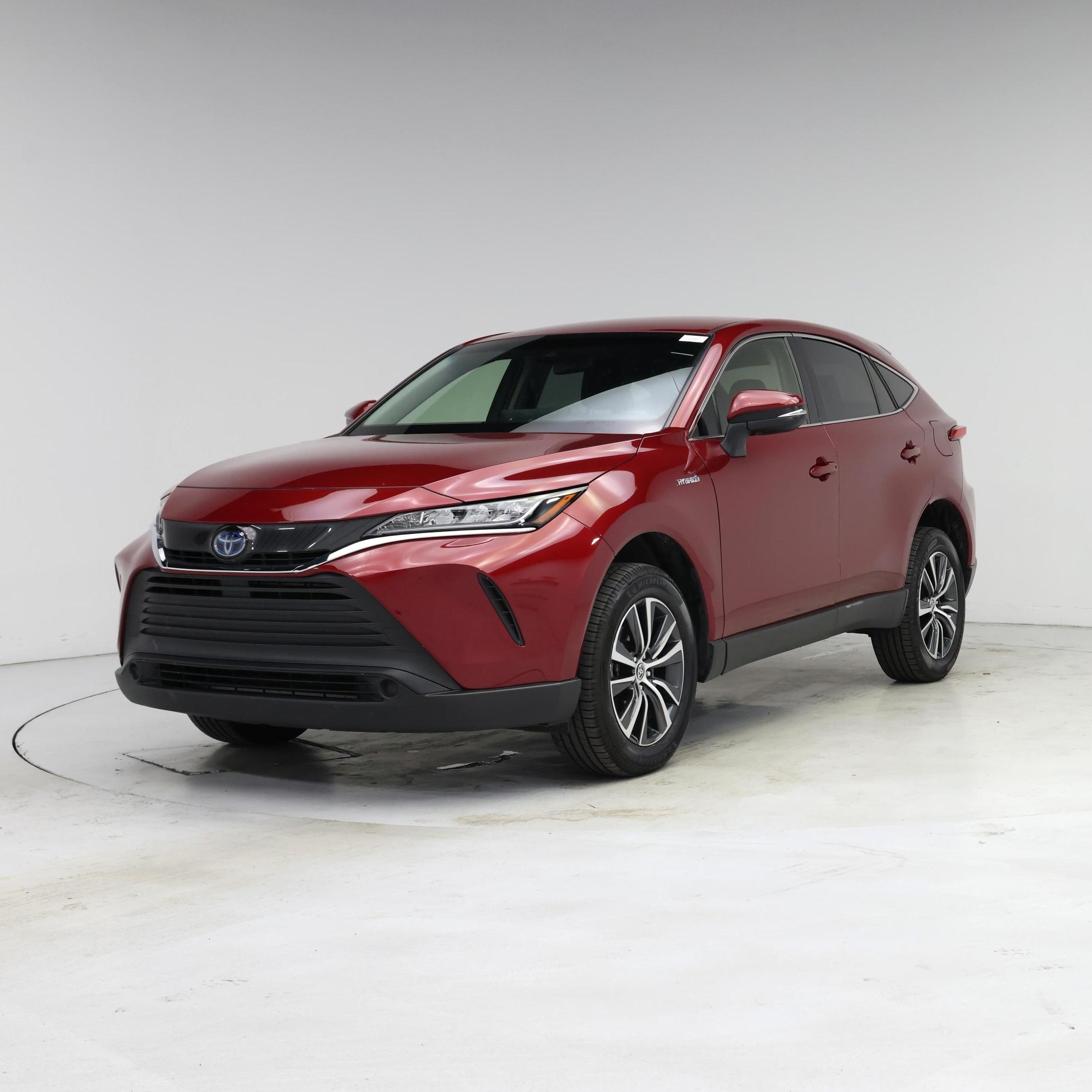 Thumbnail: 2021 Toyota Venza - 4