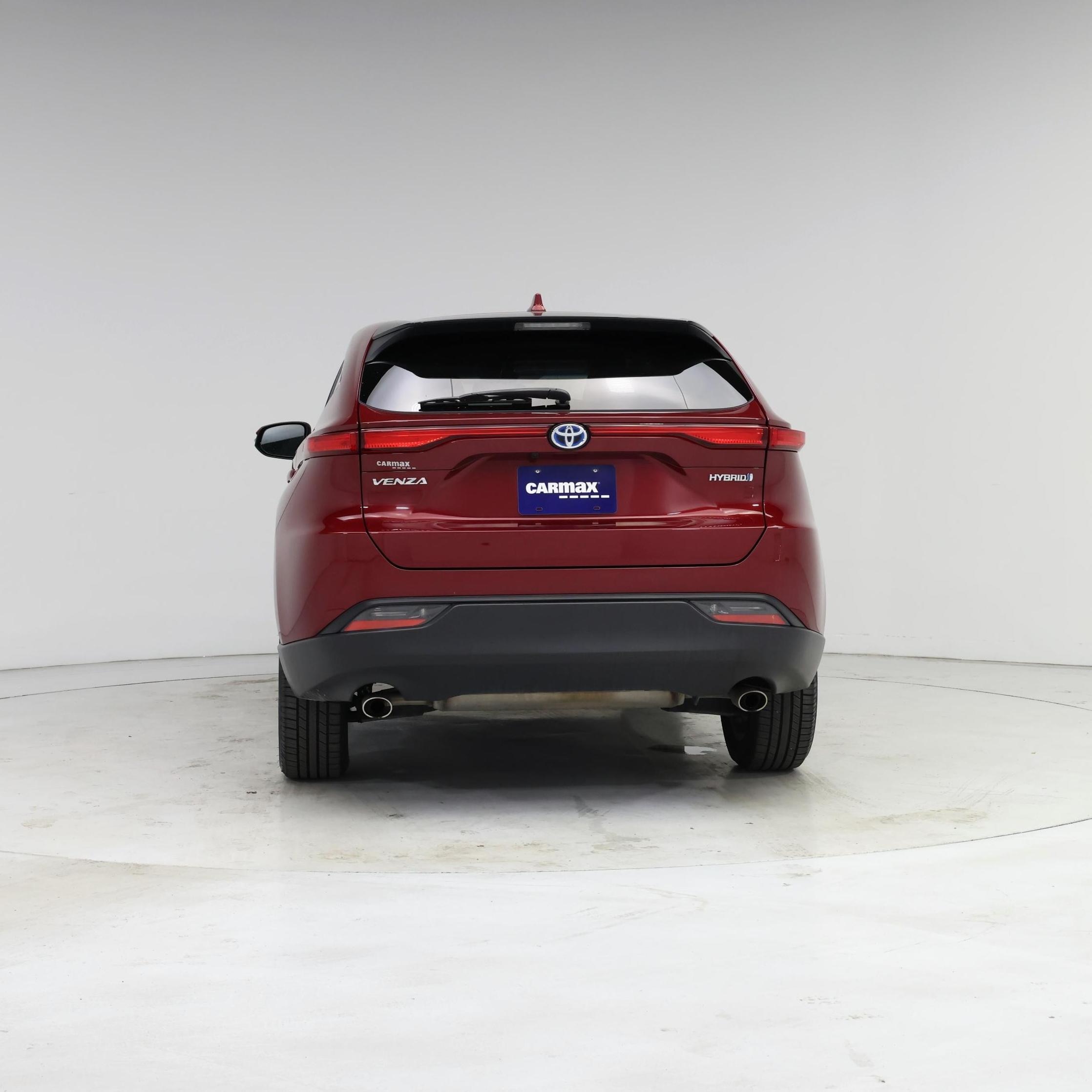 Thumbnail: 2021 Toyota Venza - 6