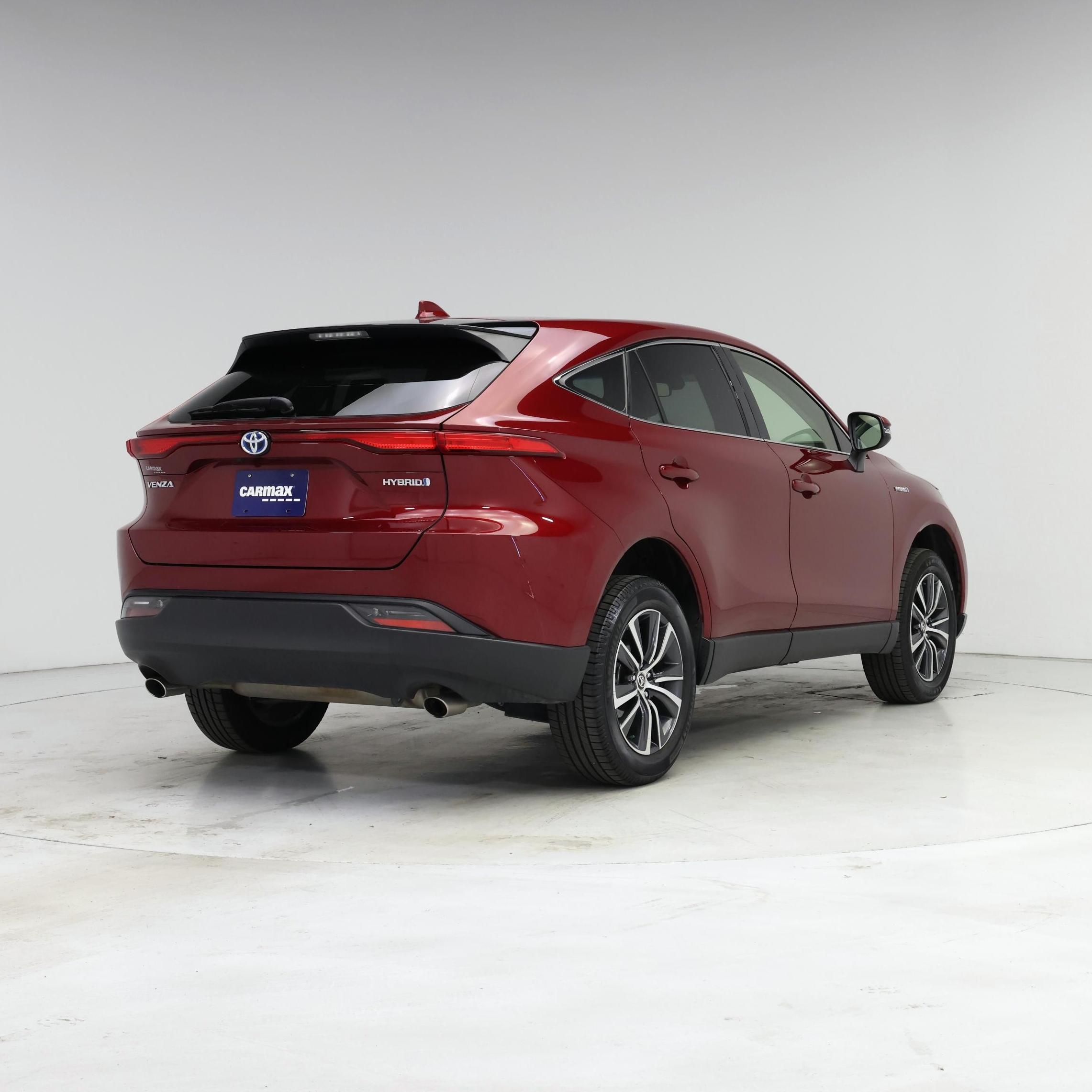 Thumbnail: 2021 Toyota Venza - 8