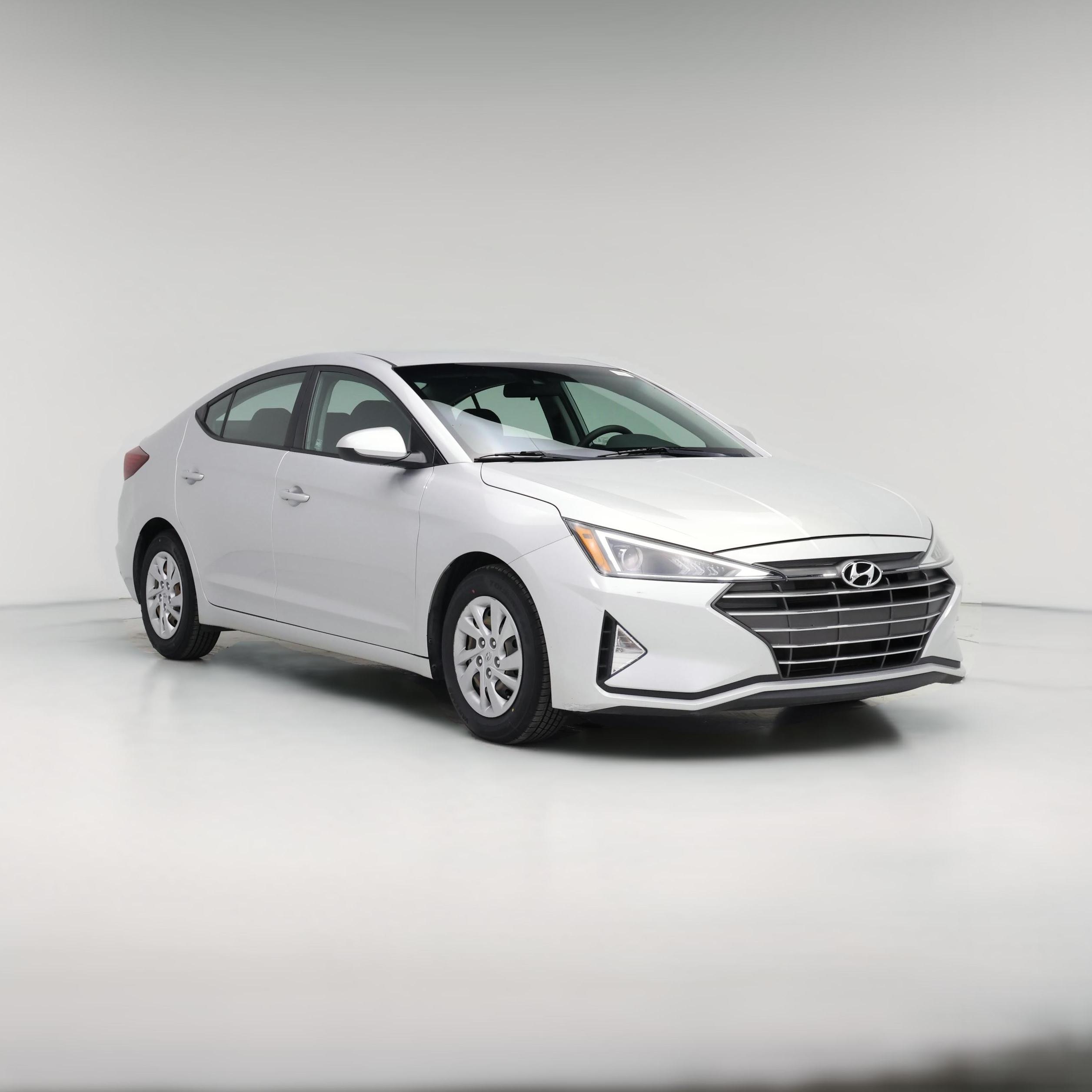 Thumbnail: 2020 Hyundai Elantra - 1