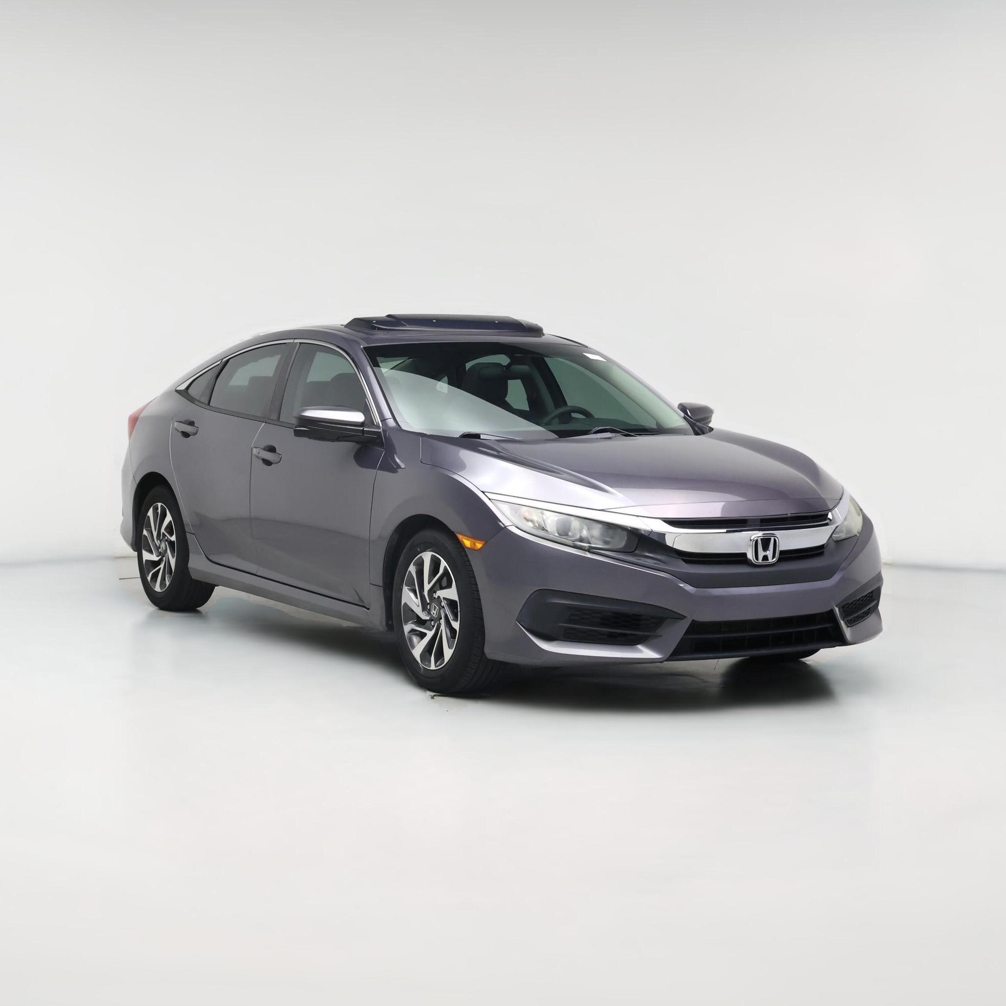 Thumbnail: 2016 Honda Civic - 1