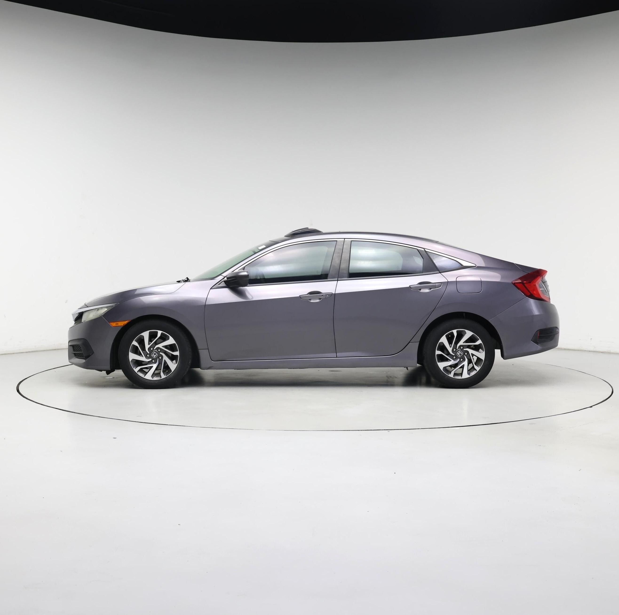 Thumbnail: 2016 Honda Civic - 3