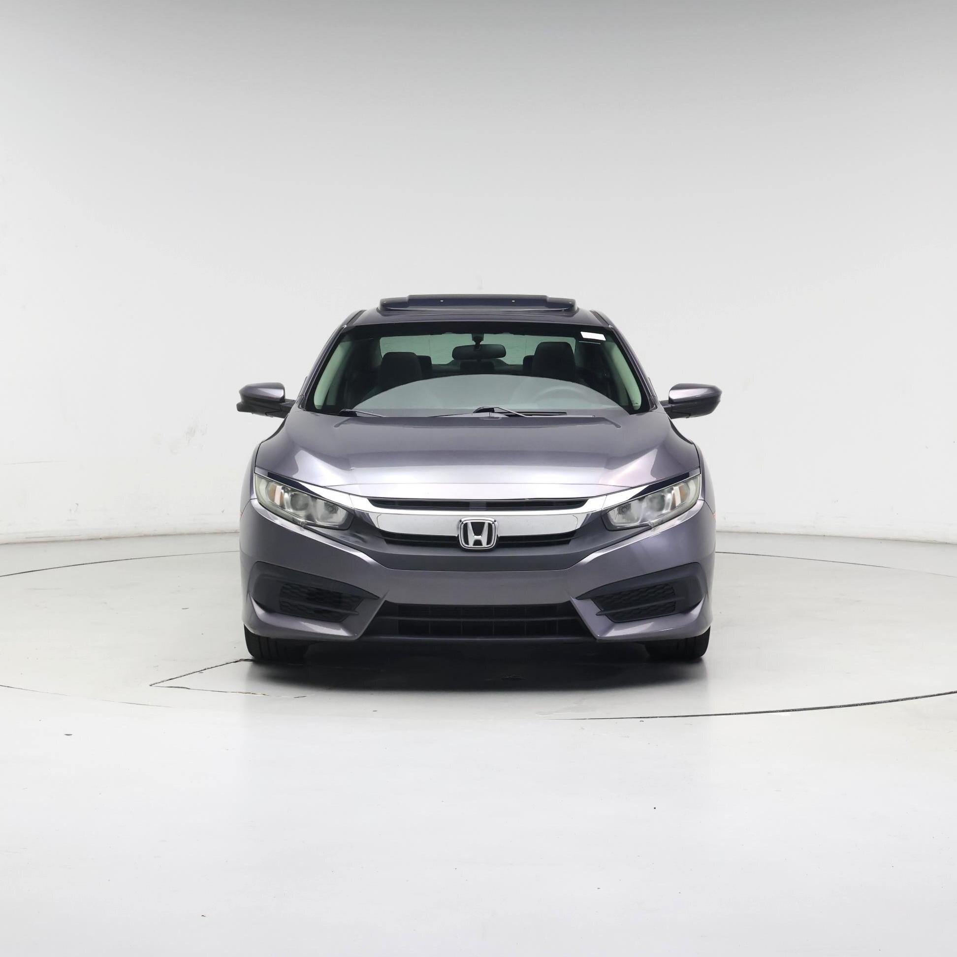 Thumbnail: 2016 Honda Civic - 5