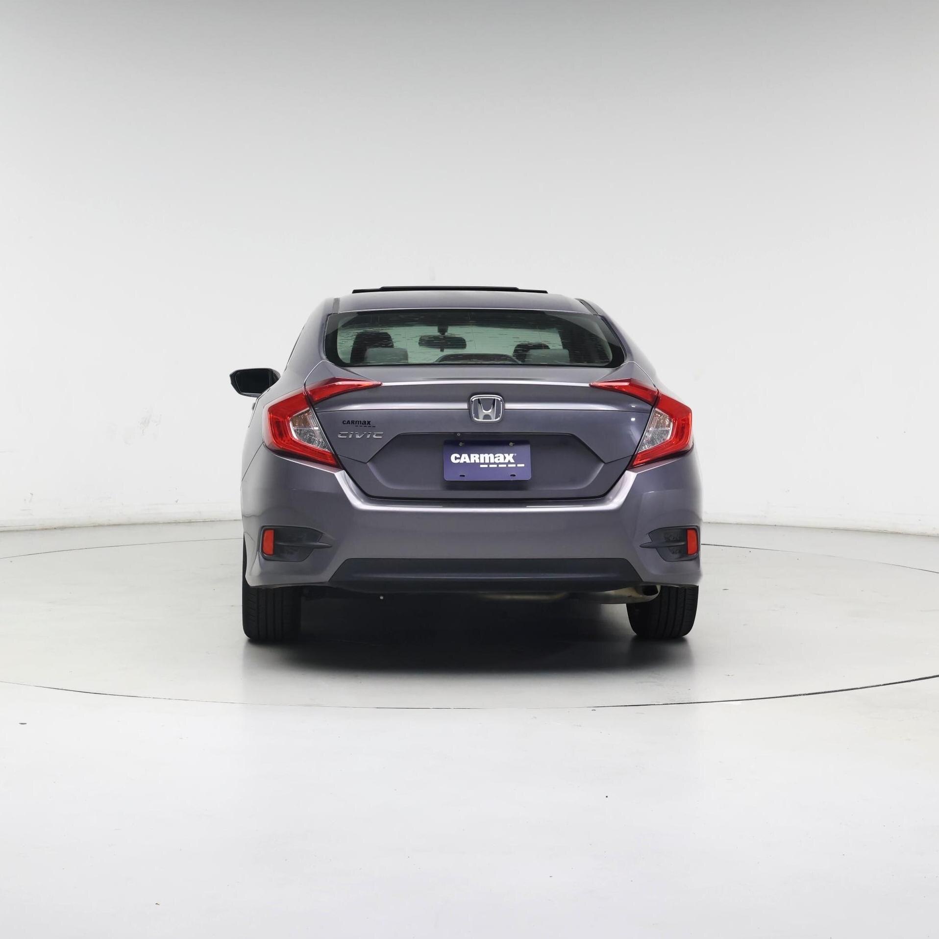 Thumbnail: 2016 Honda Civic - 6